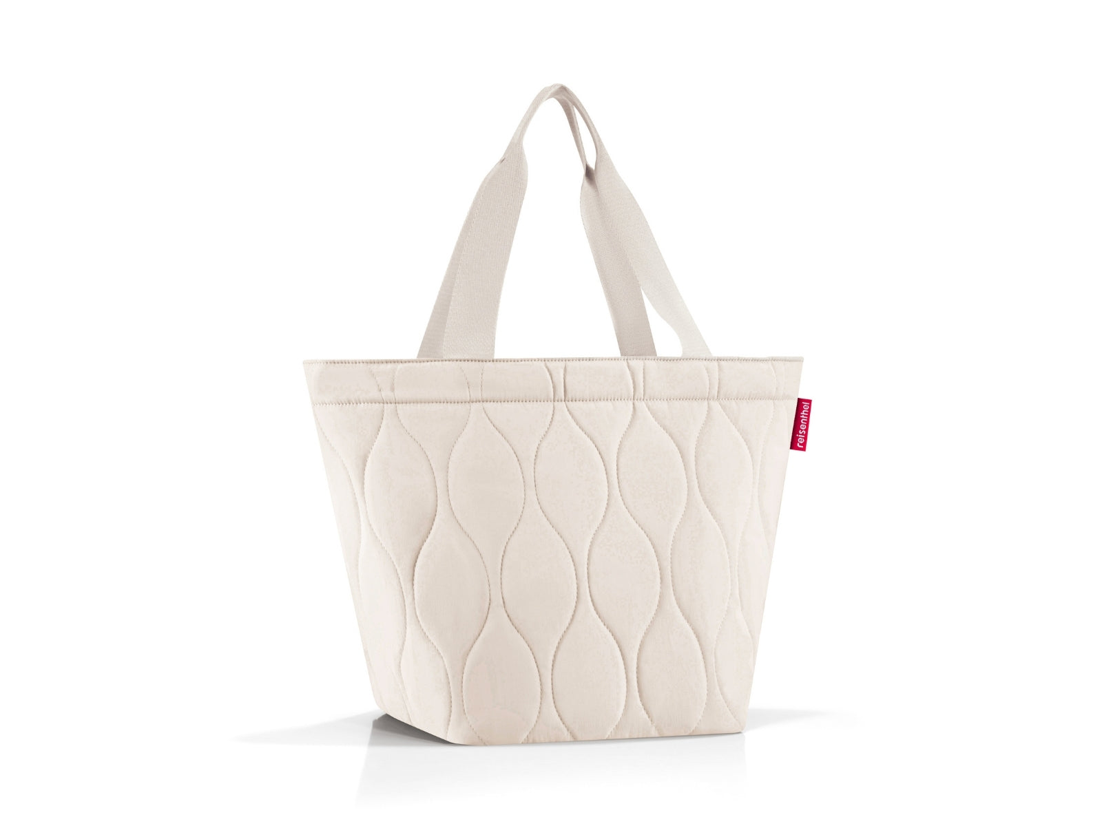 reisenthel shopper M puffer stone - Produktbild 1