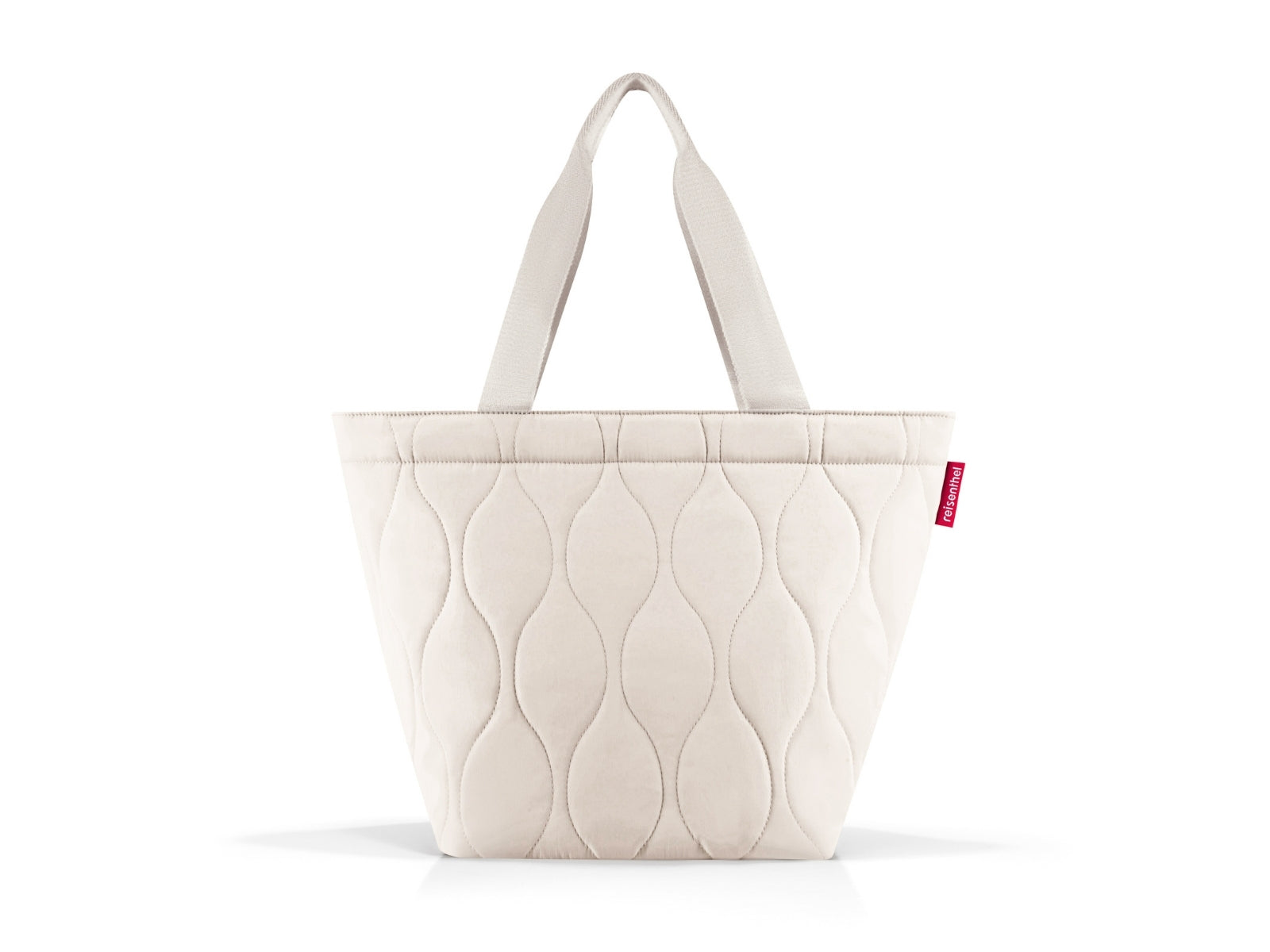reisenthel shopper M puffer stone - Produktbild 2
