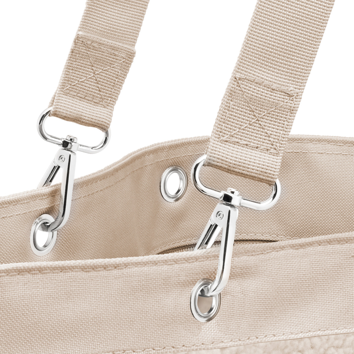 reisenthel shopper XL teddy sand Freisteller 3