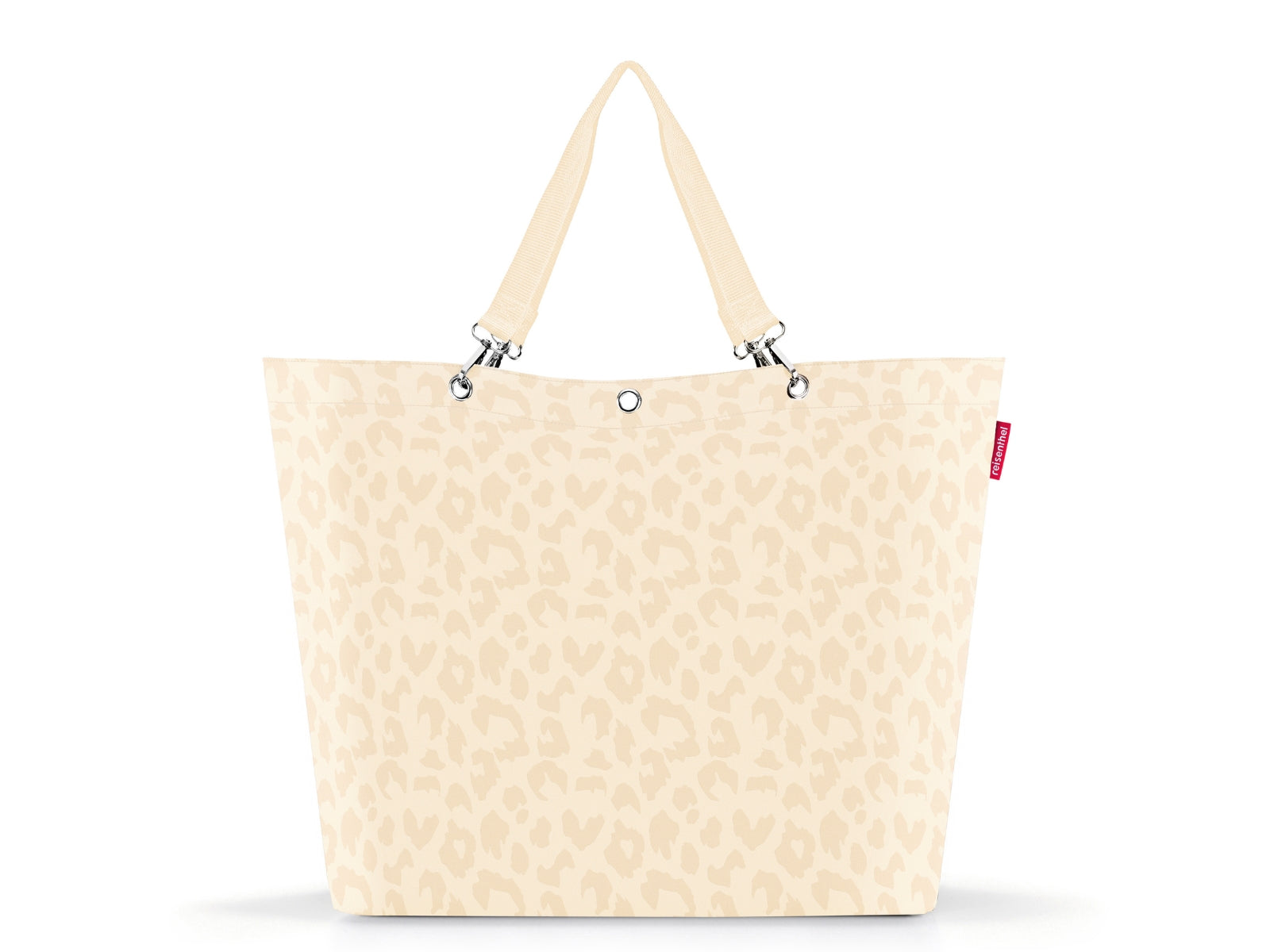 reisenthel shopper XL leo vanilla