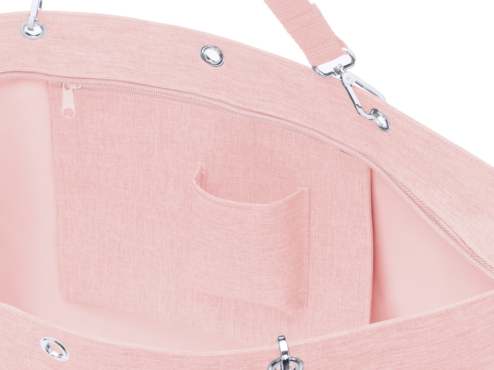 reisenthel shopper XL twist blush Freisteller 3