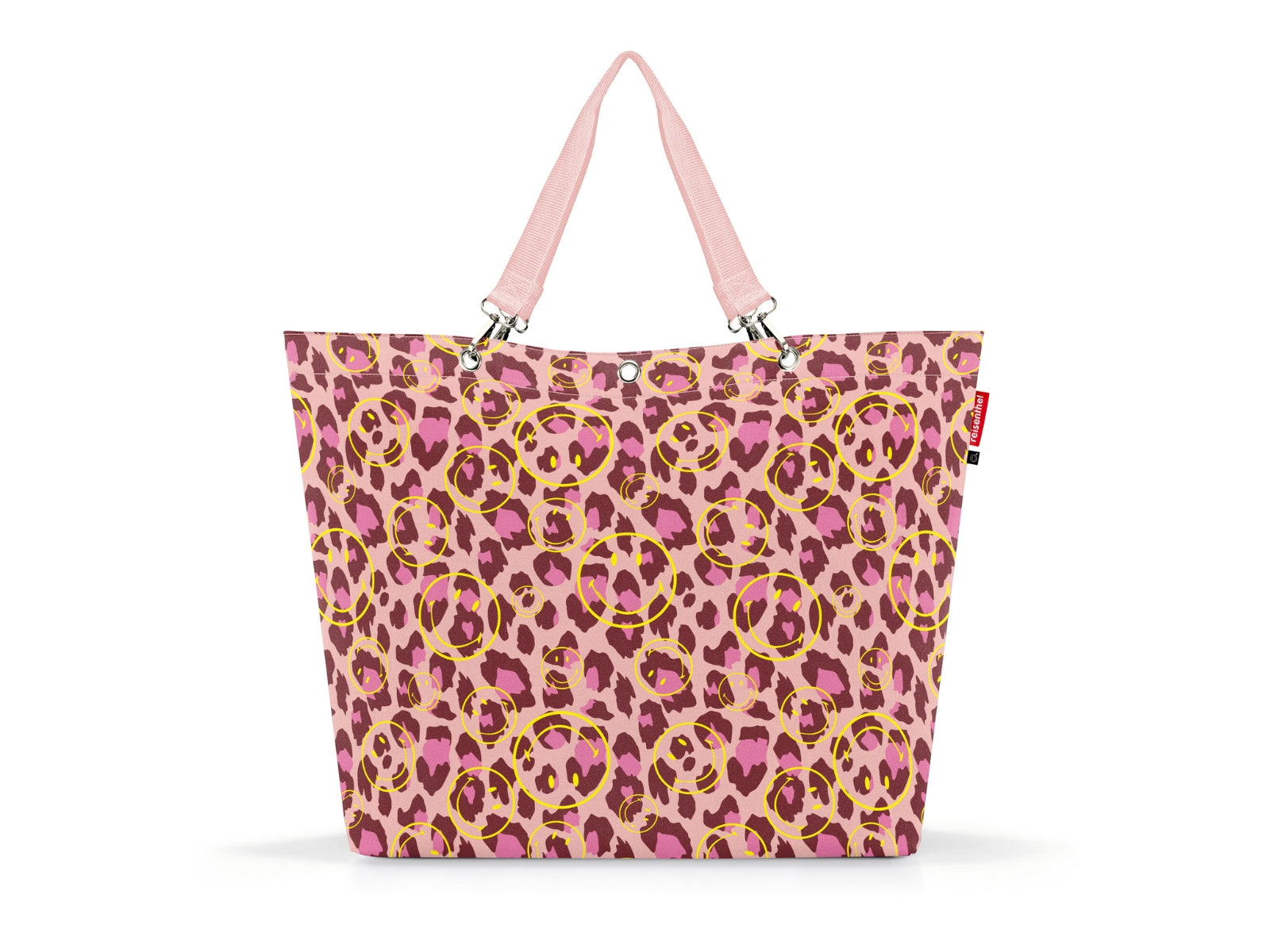 reisenthel shopper XL smiley® leo blush - Produktbild 1