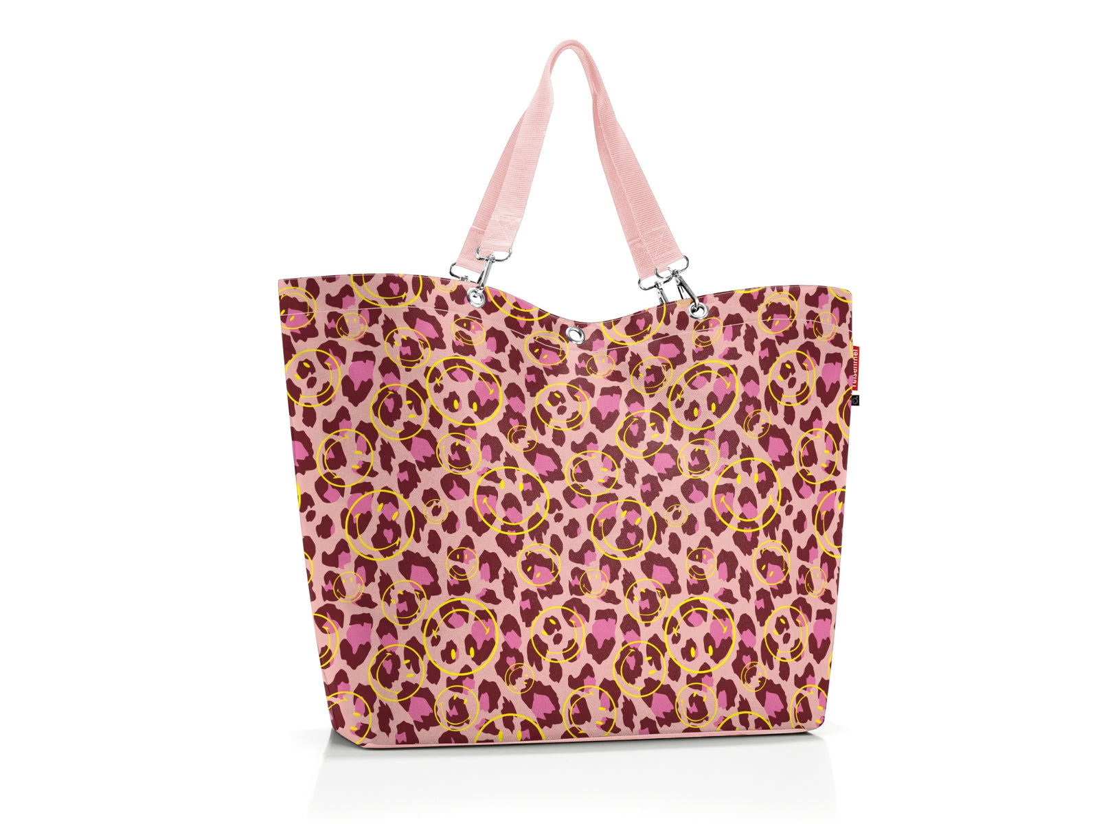 reisenthel shopper XL smiley® leo blush - Produktbild 2