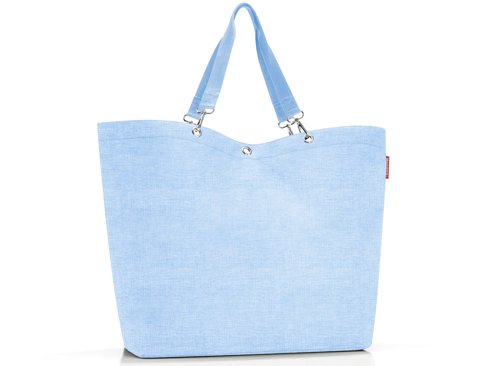 reisenthel shopper XL twist powder blue Freisteller 2