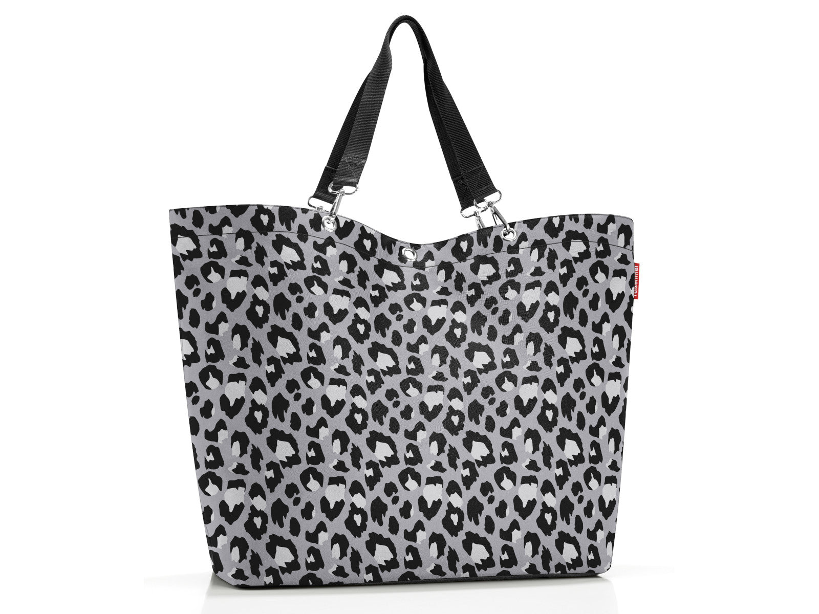 reisenthel shopper XL leo nero Freisteller 1