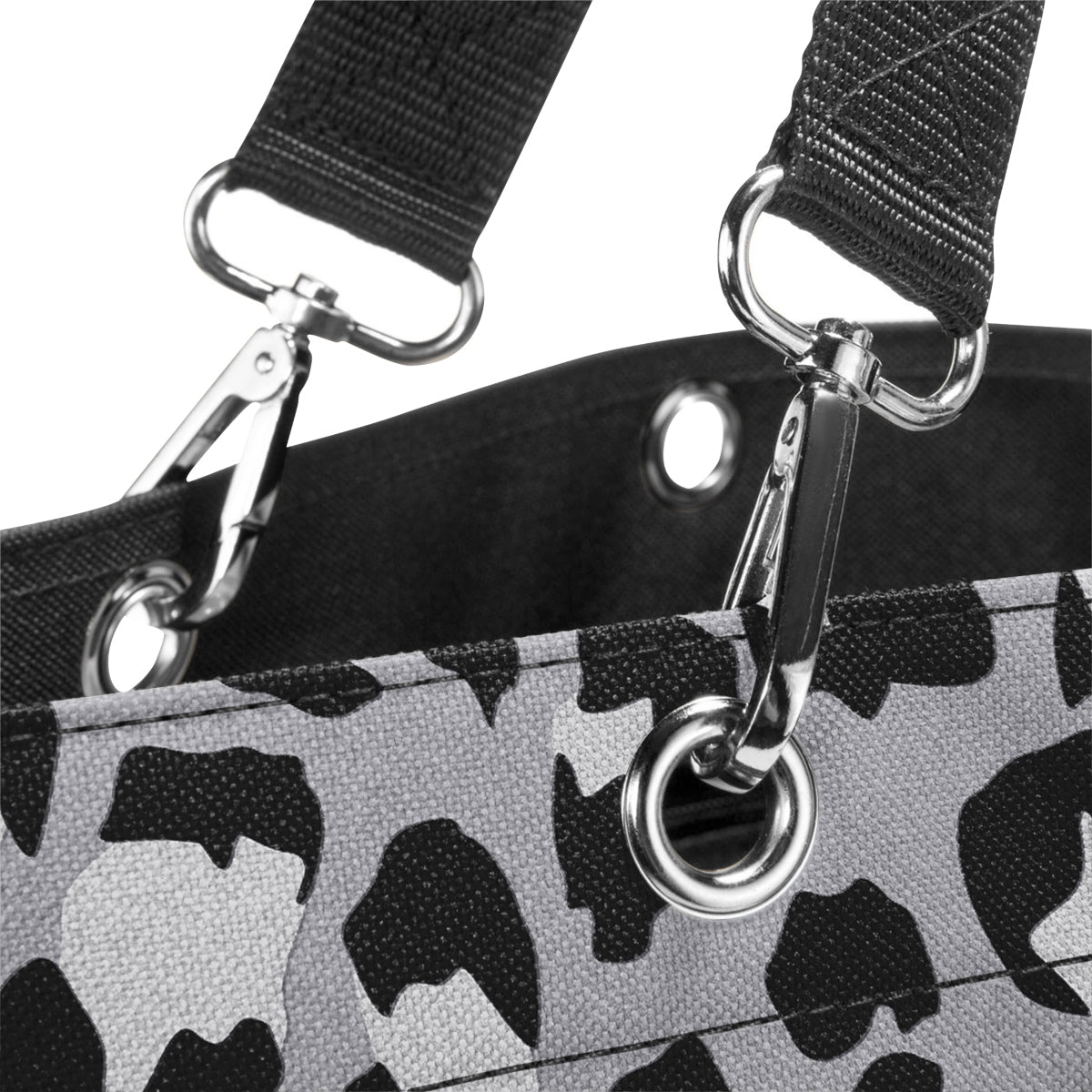 reisenthel shopper XL leo nero Lifestyle 7