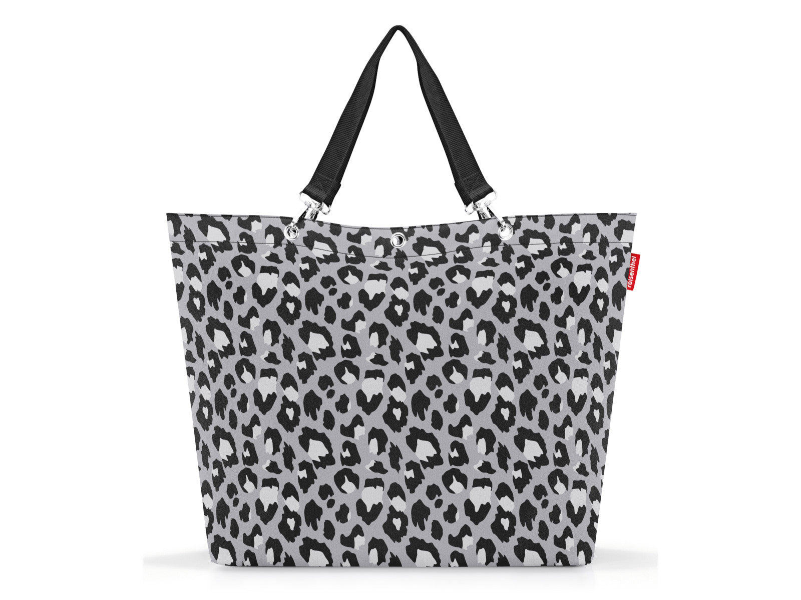reisenthel shopper XL leo nero Freisteller 2