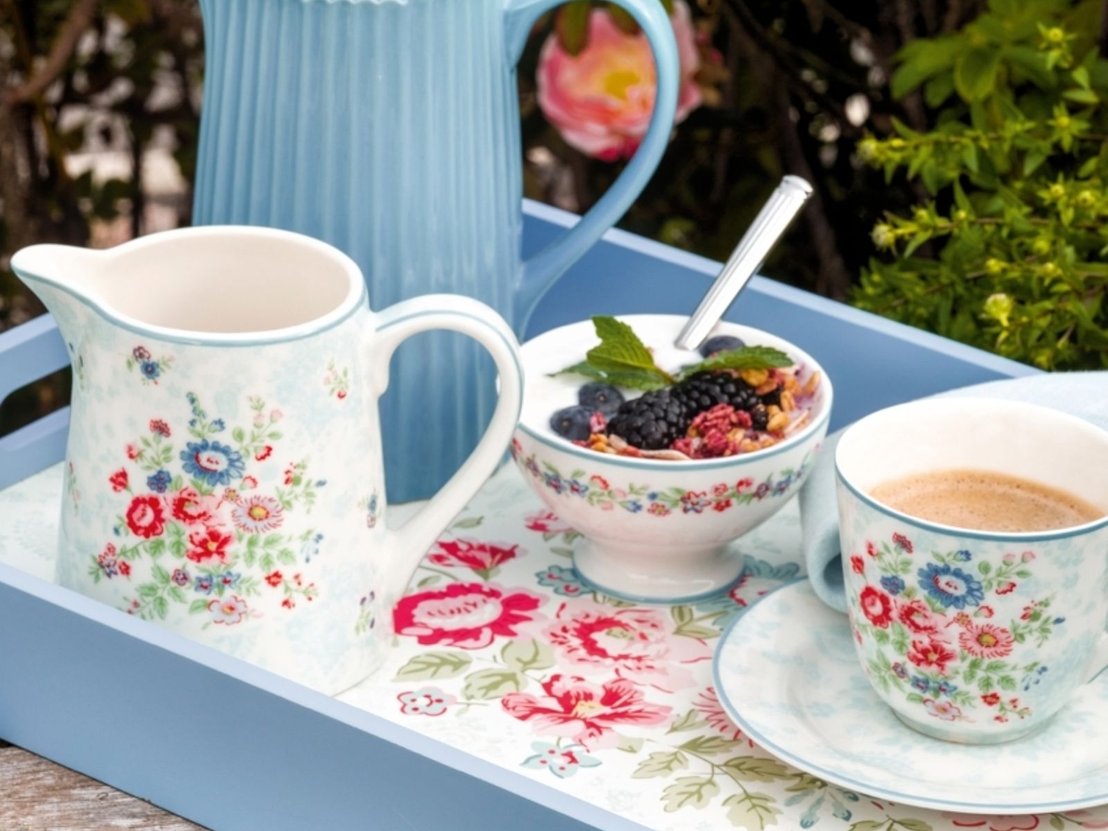 Greengate Geschenkbox Ailis 8tlg