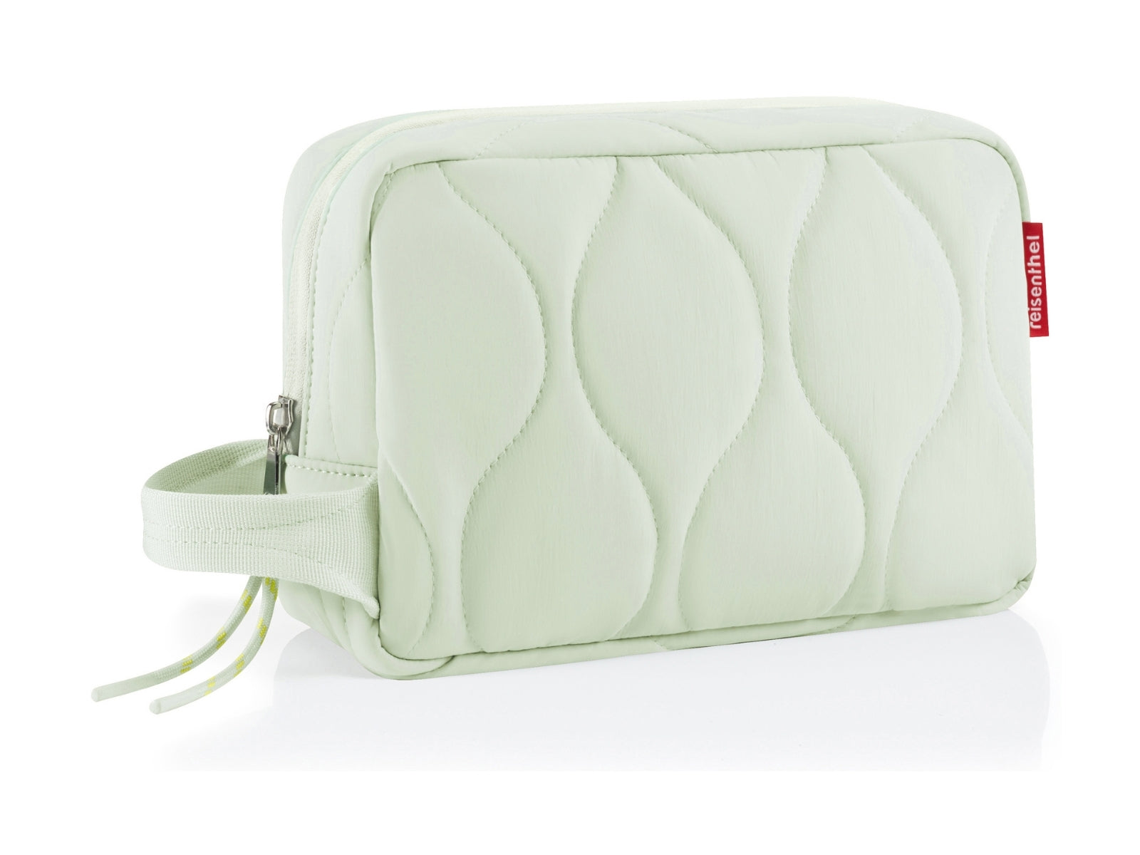 reisenthel cosmeticpouch M puffer iced matcha - Produktbild 2