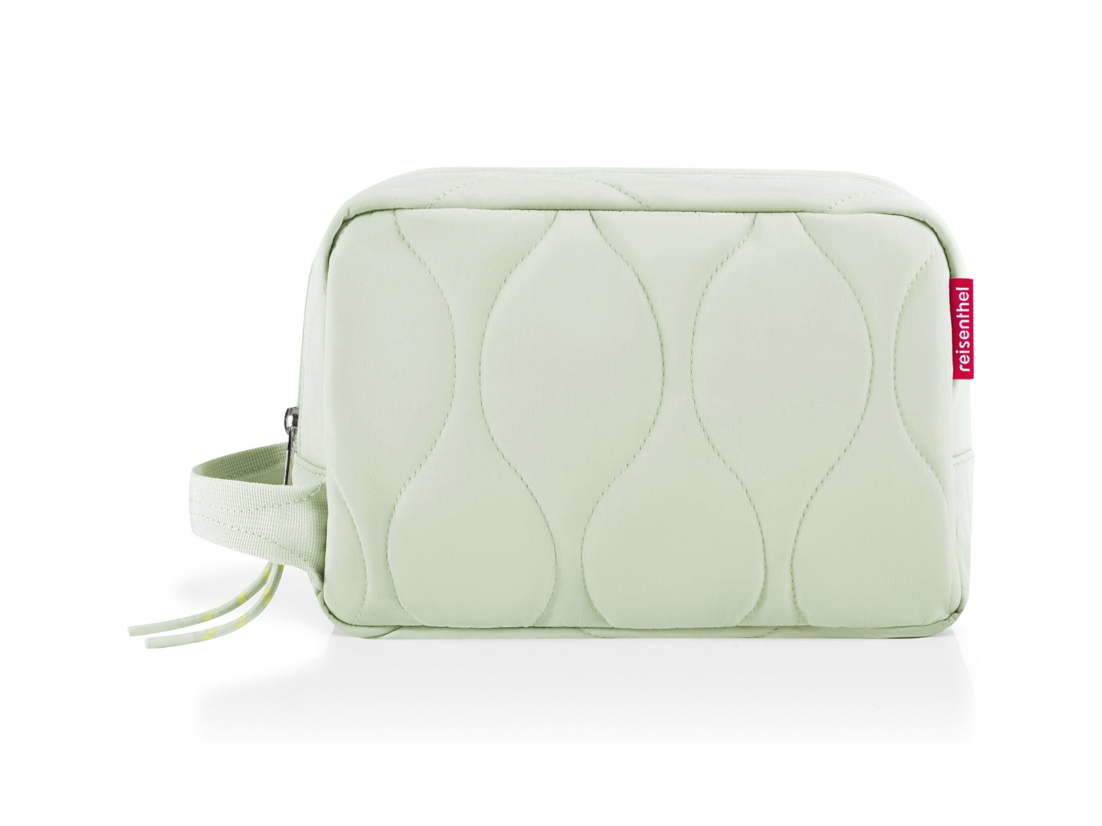 reisenthel cosmeticpouch M puffer iced matcha - Produktbild 1