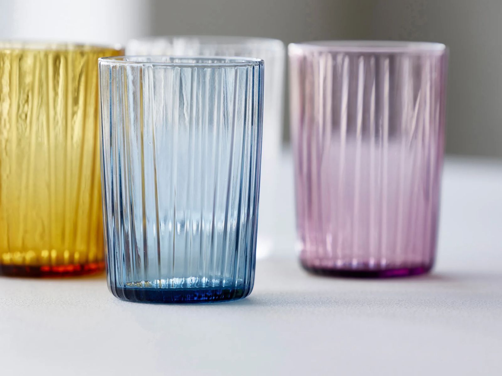 5722000242444 Bitz Kusintha Wasserglas rosa 280ml