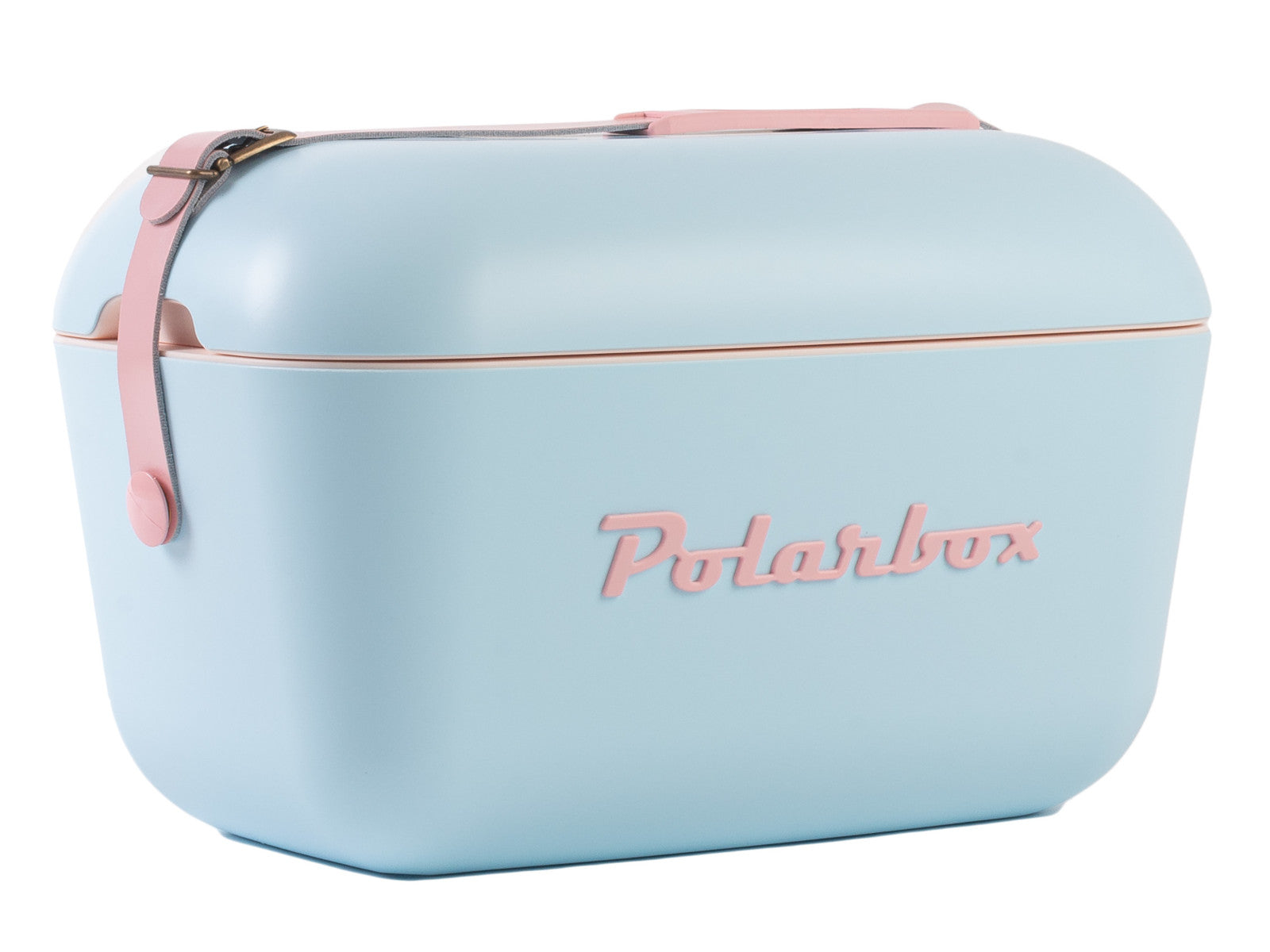 Polarbox Pop Celeste - Rosa Baby 12l Freisteller 1