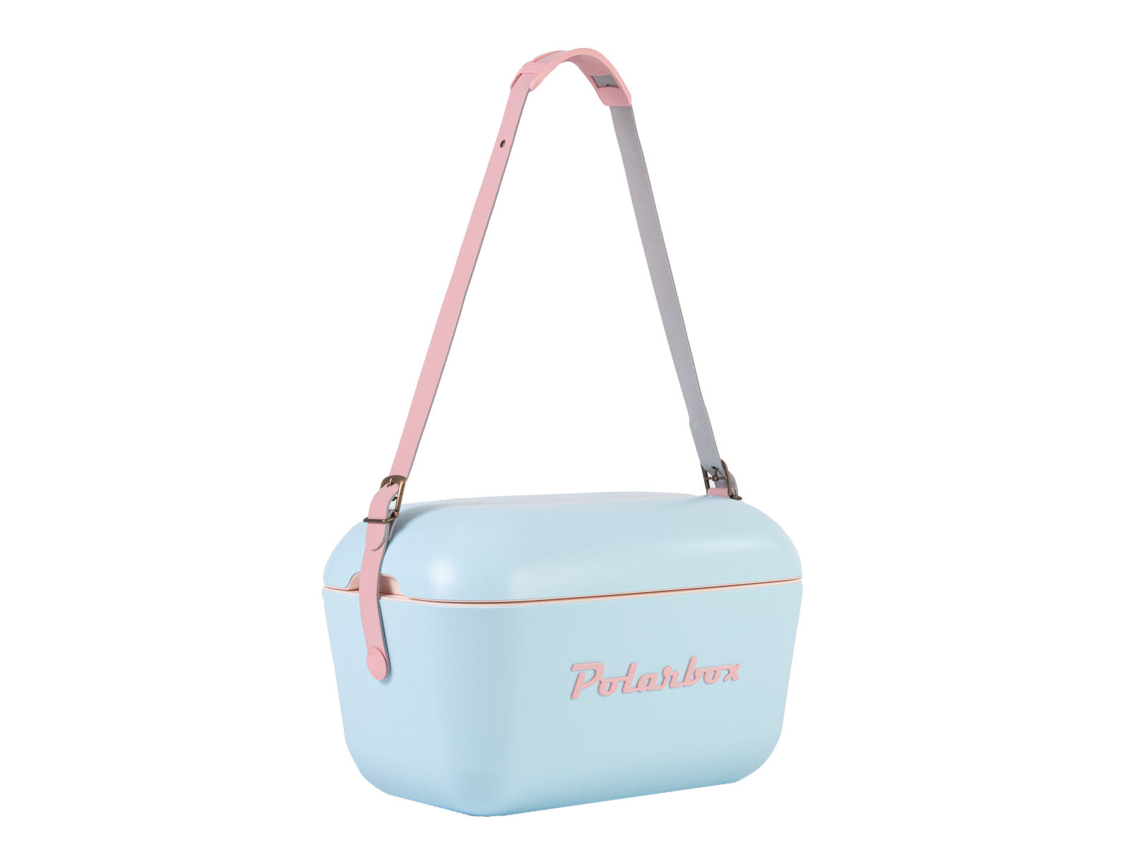 Polarbox Pop Celeste - Rosa Baby 20l Freisteller 2