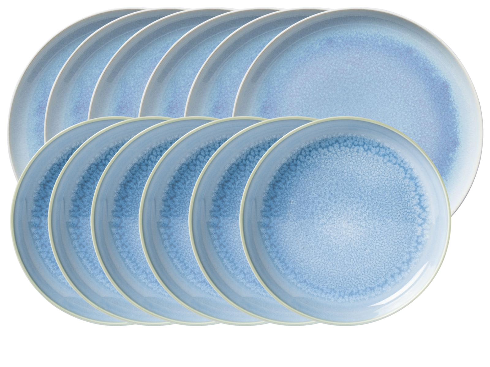 like. by Villeroy & Boch Crafted Blueberry Tafelset 12tlg Freisteller