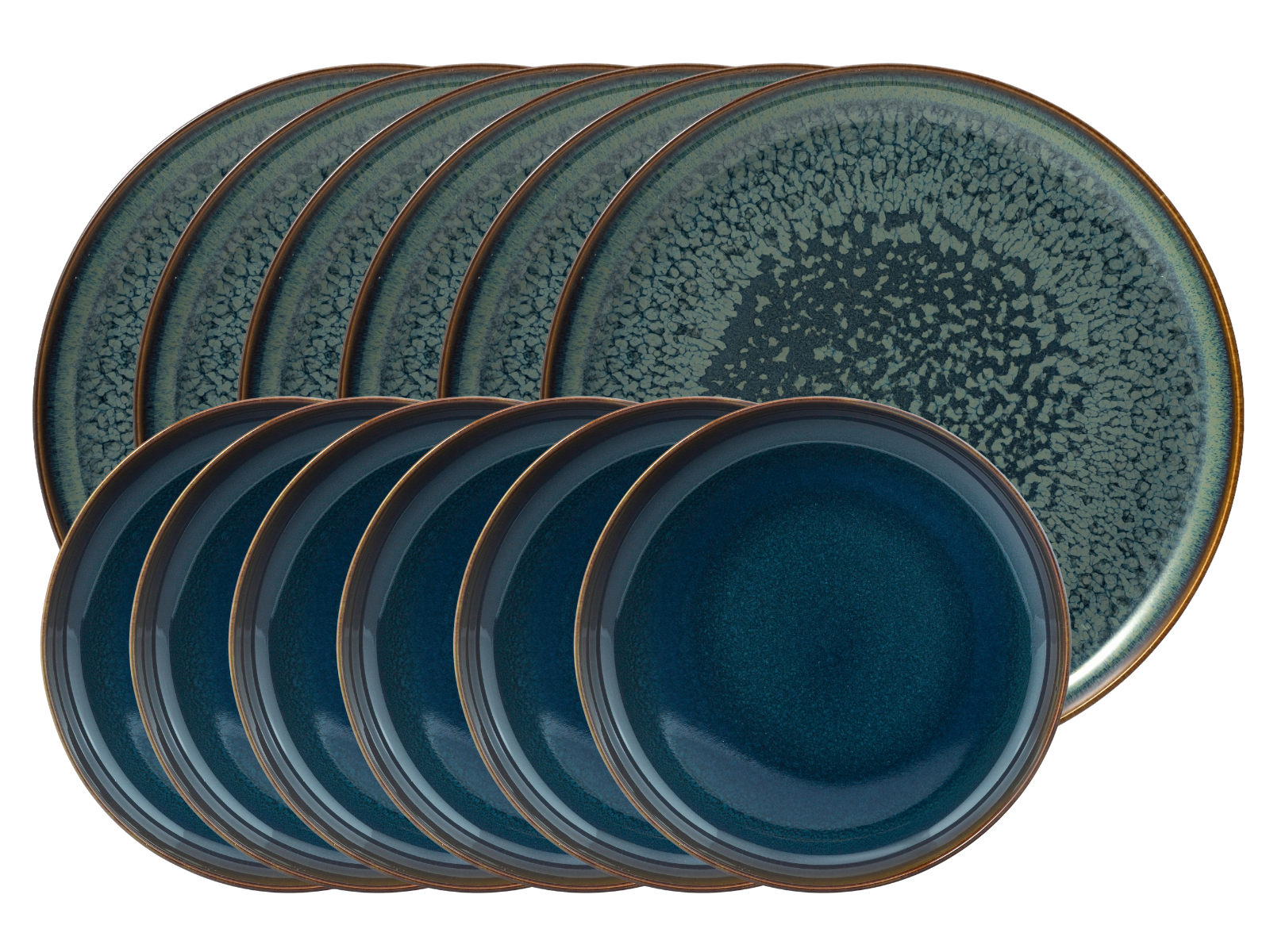 like. by Villeroy & Boch Crafted denim Tafelset 12tlg Freisteller