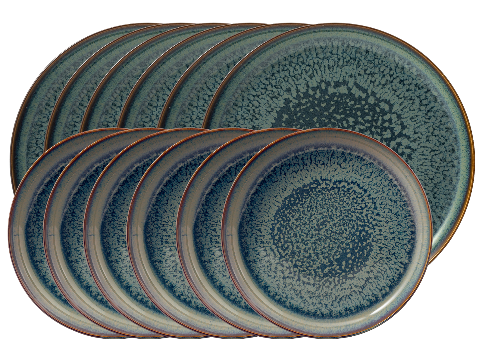 like. by Villeroy & Boch Crafted Breeze Tafelset 12tlg Freisteller