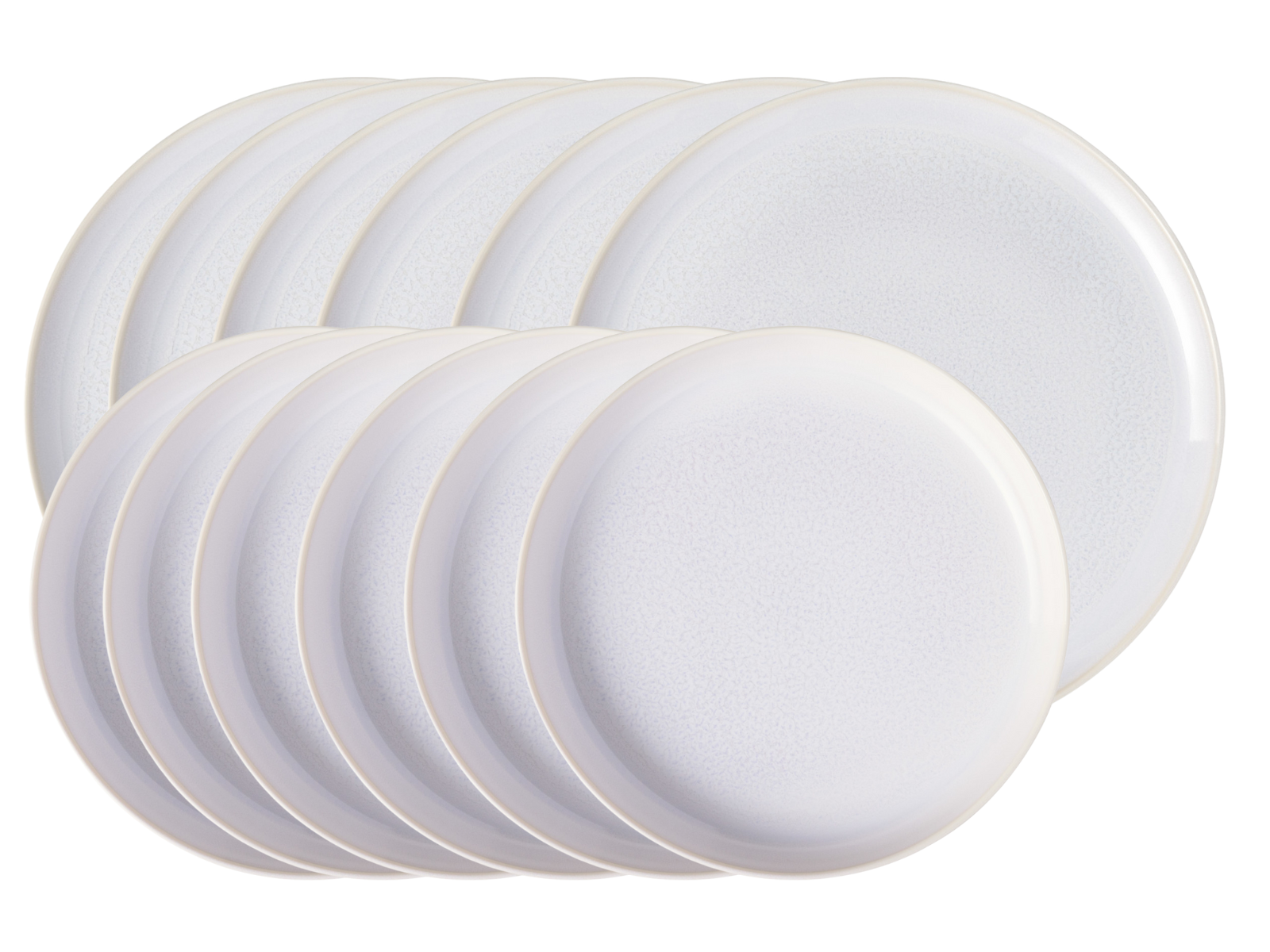 like. by Villeroy & Boch Crafted Cotton Tafelset 12tlg Freisteller