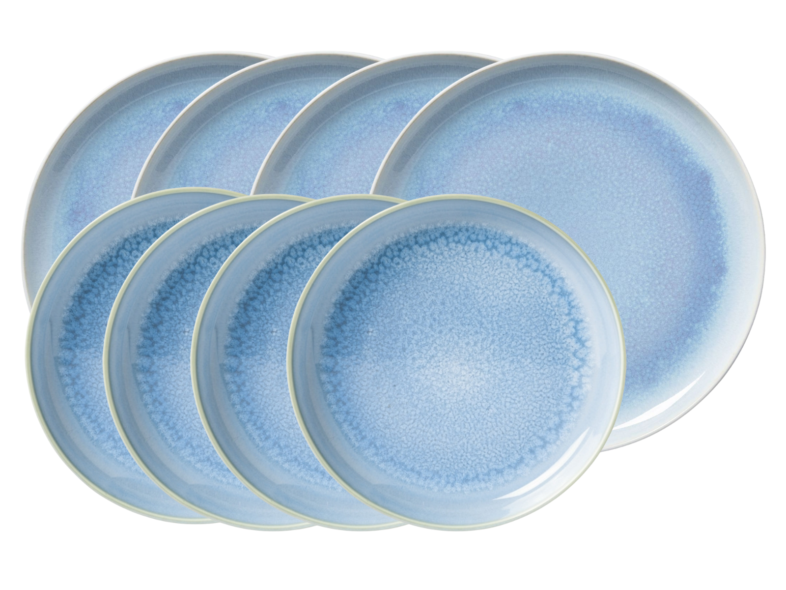 like. by Villeroy & Boch Crafted Blueberry Tafelset 8tlg Freisteller