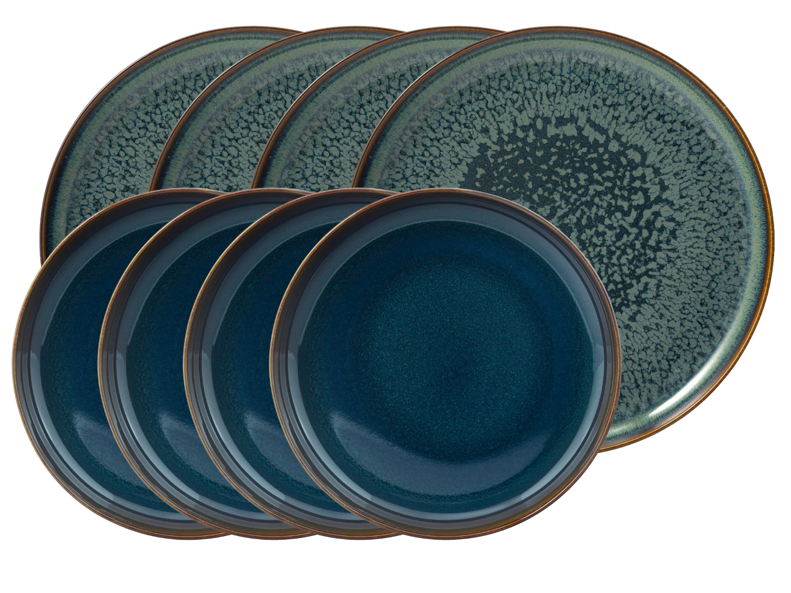 like. by Villeroy & Boch Crafted denim Tafelset 8tlg Freisteller