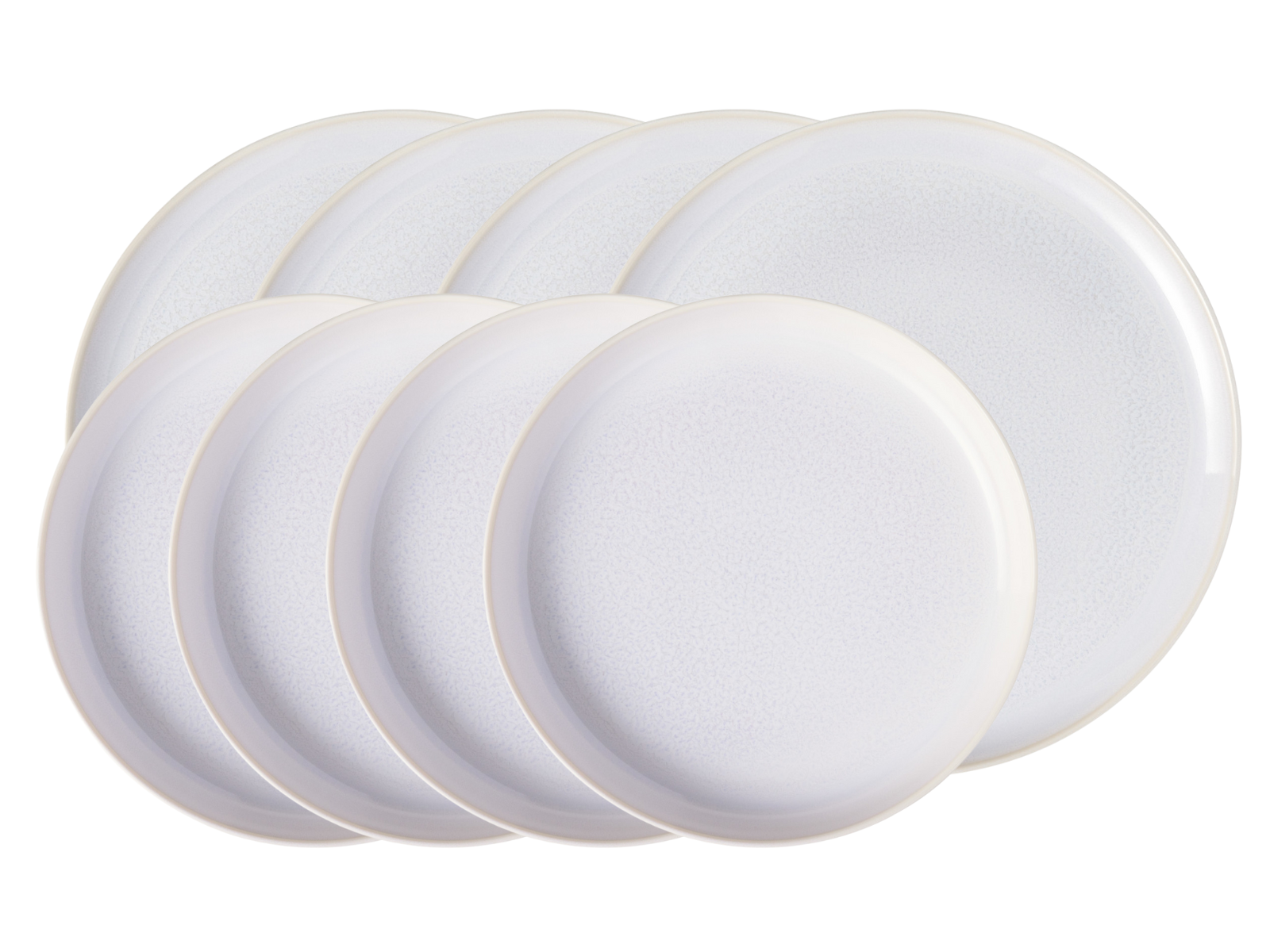 like. by Villeroy & Boch Crafted Cotton Tafelset 8tlg Freisteller