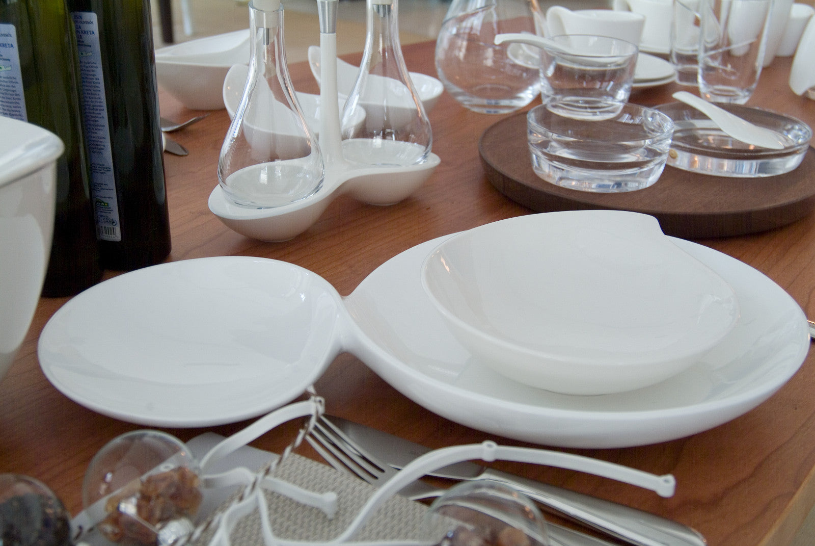 Villeroy & Boch Flow Schüssel rund 1,7 l Lifestyle 1