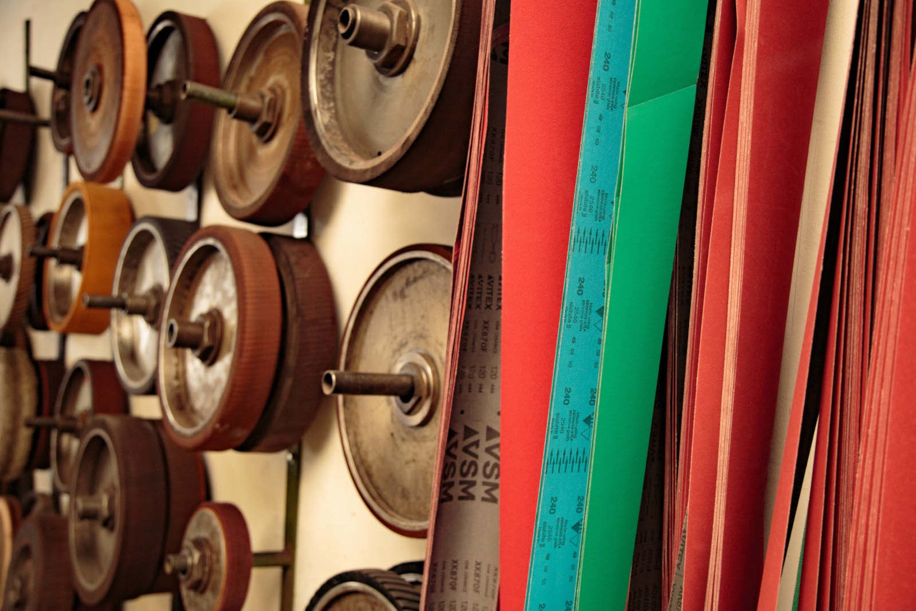 Tischideen & Ambiente Ergo Line Smoked Oak Spickmesser 12 cm Lifestyle 2