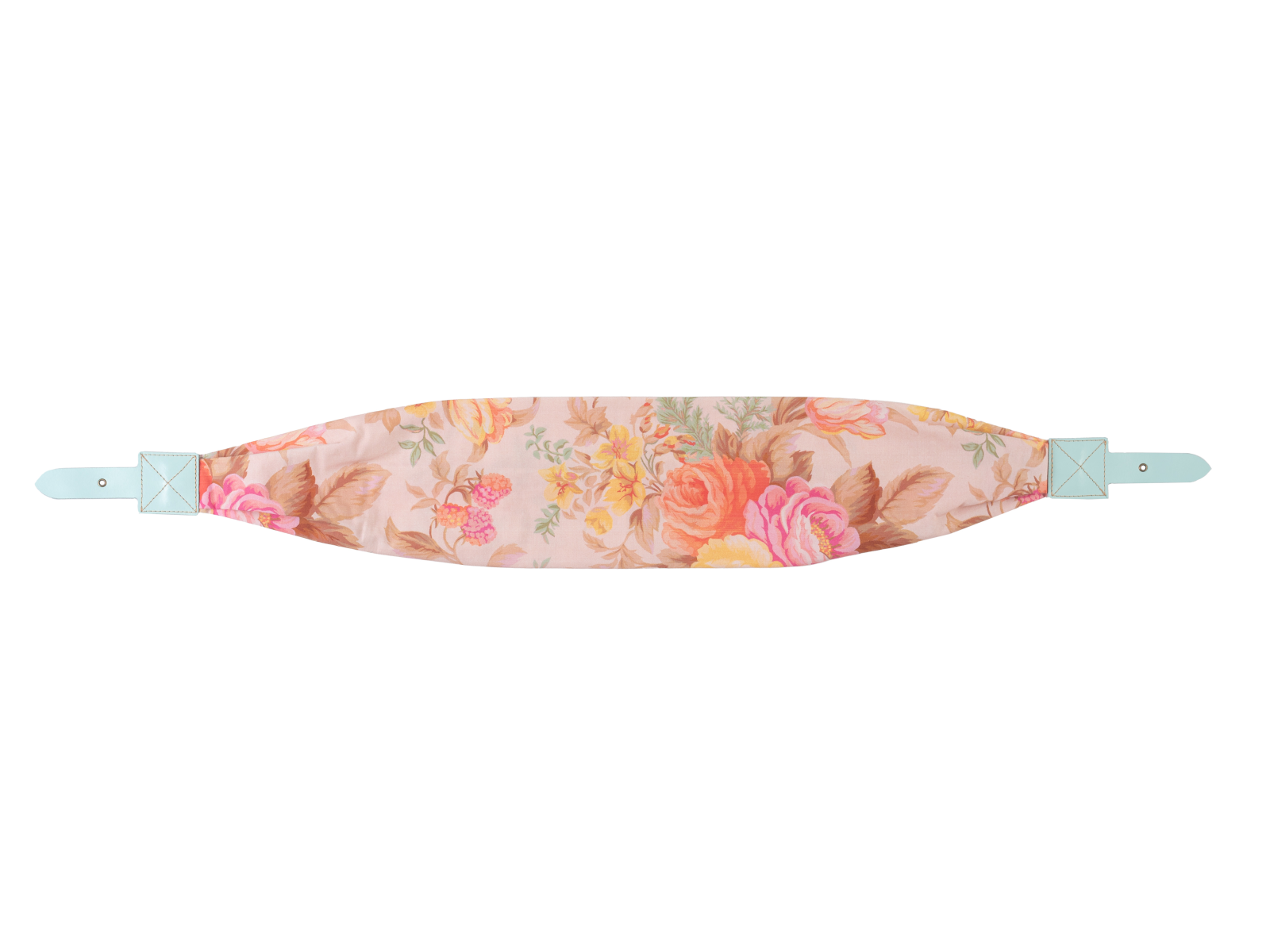 Polarbox Prinkstyle Strap Flower Cyan 91cm Freisteller 1