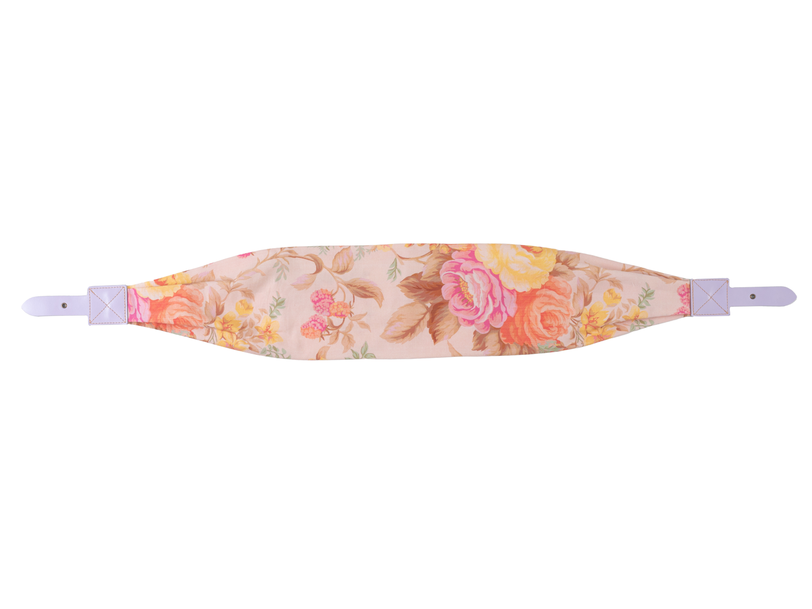 Polarbox Prinkstyle Strap Flower Lilac 91cm Freisteller 1