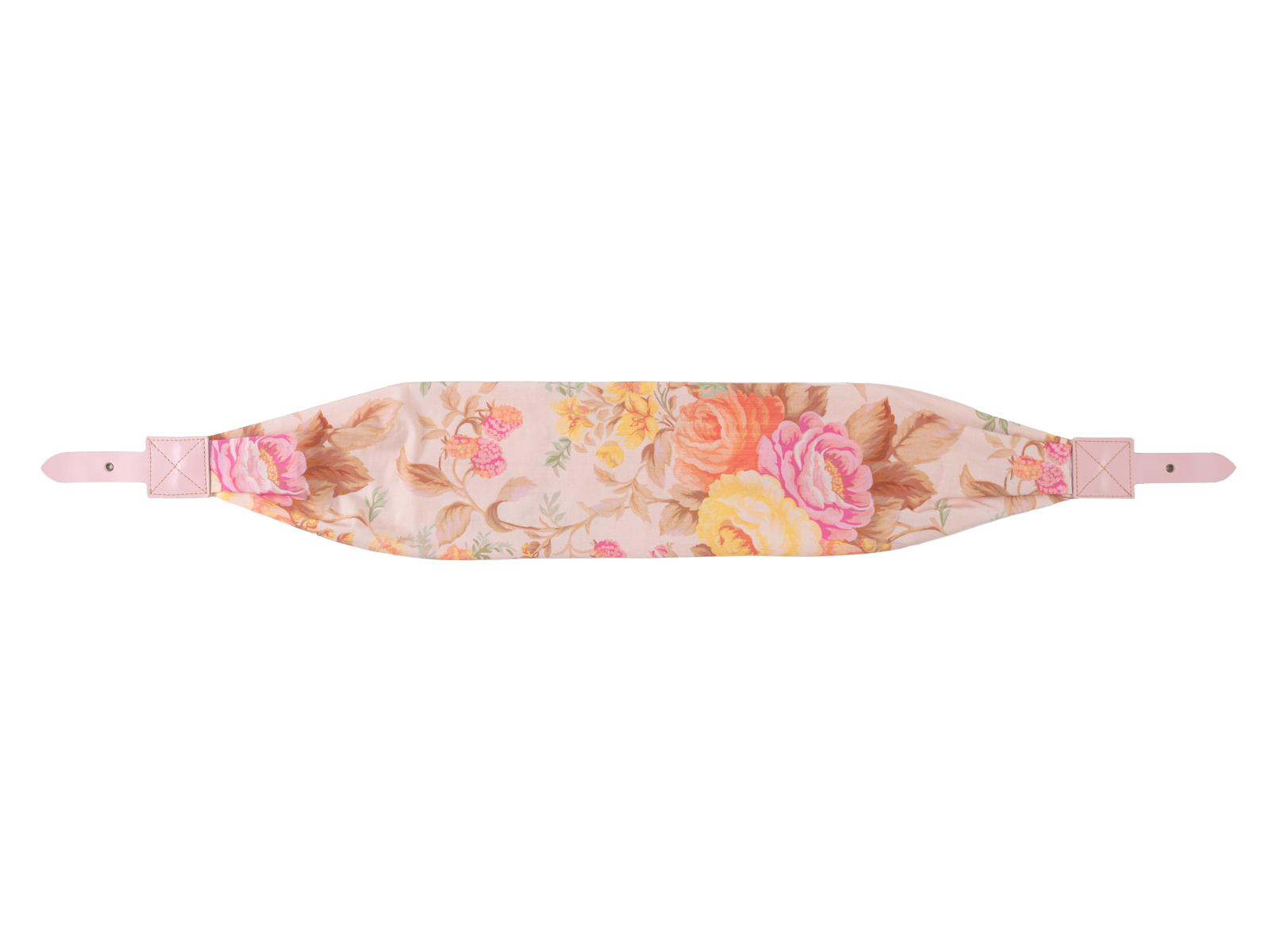 Polarbox Prinkstyle Strap Flower Pink 91cm Freisteller 1