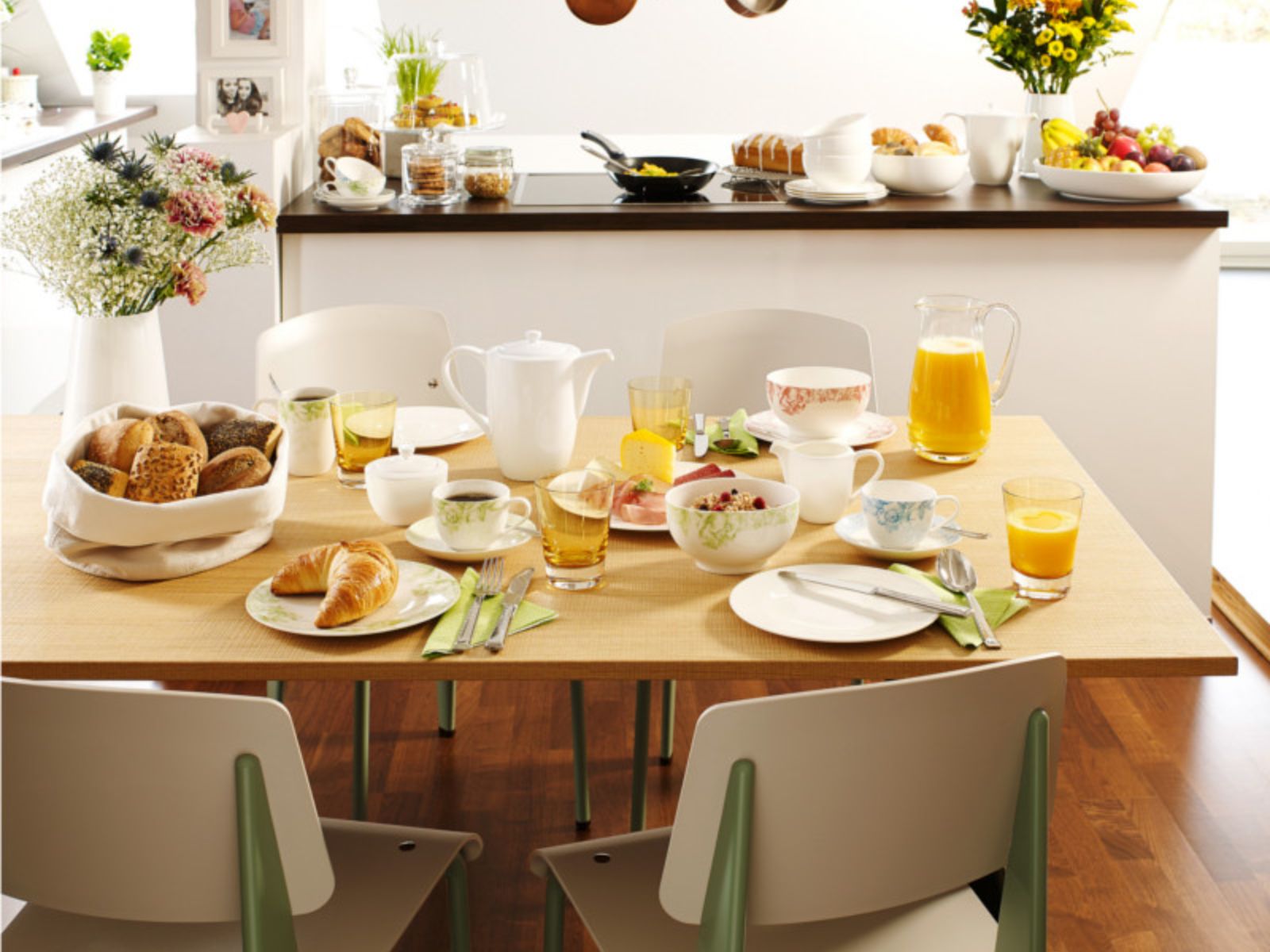 Villeroy & Boch For Me Frühstücksteller 23 cm