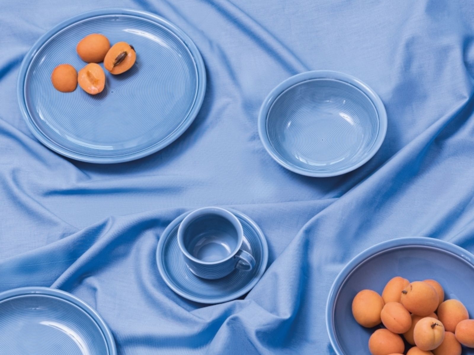 Thomas Trend Colour Arctic Blue Platte 33 cm