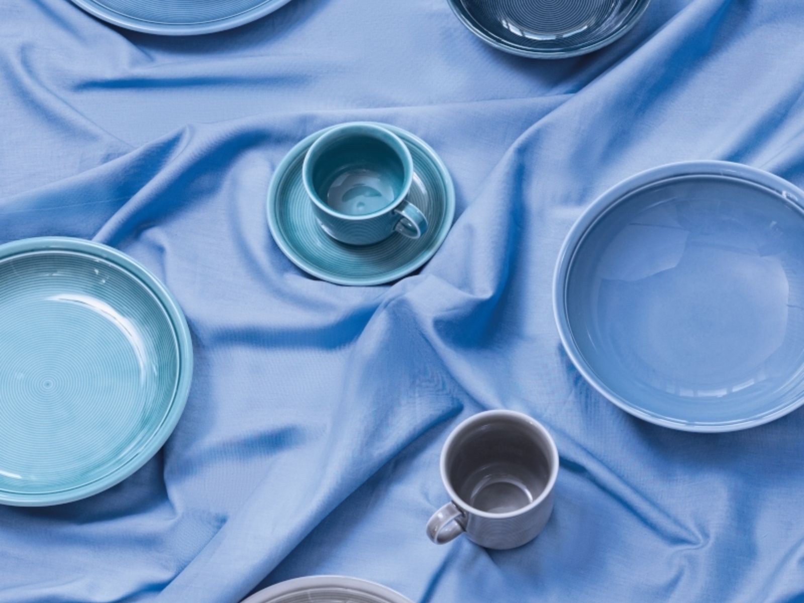 Thomas Trend Colour Arctic Blue Platte 33 cm