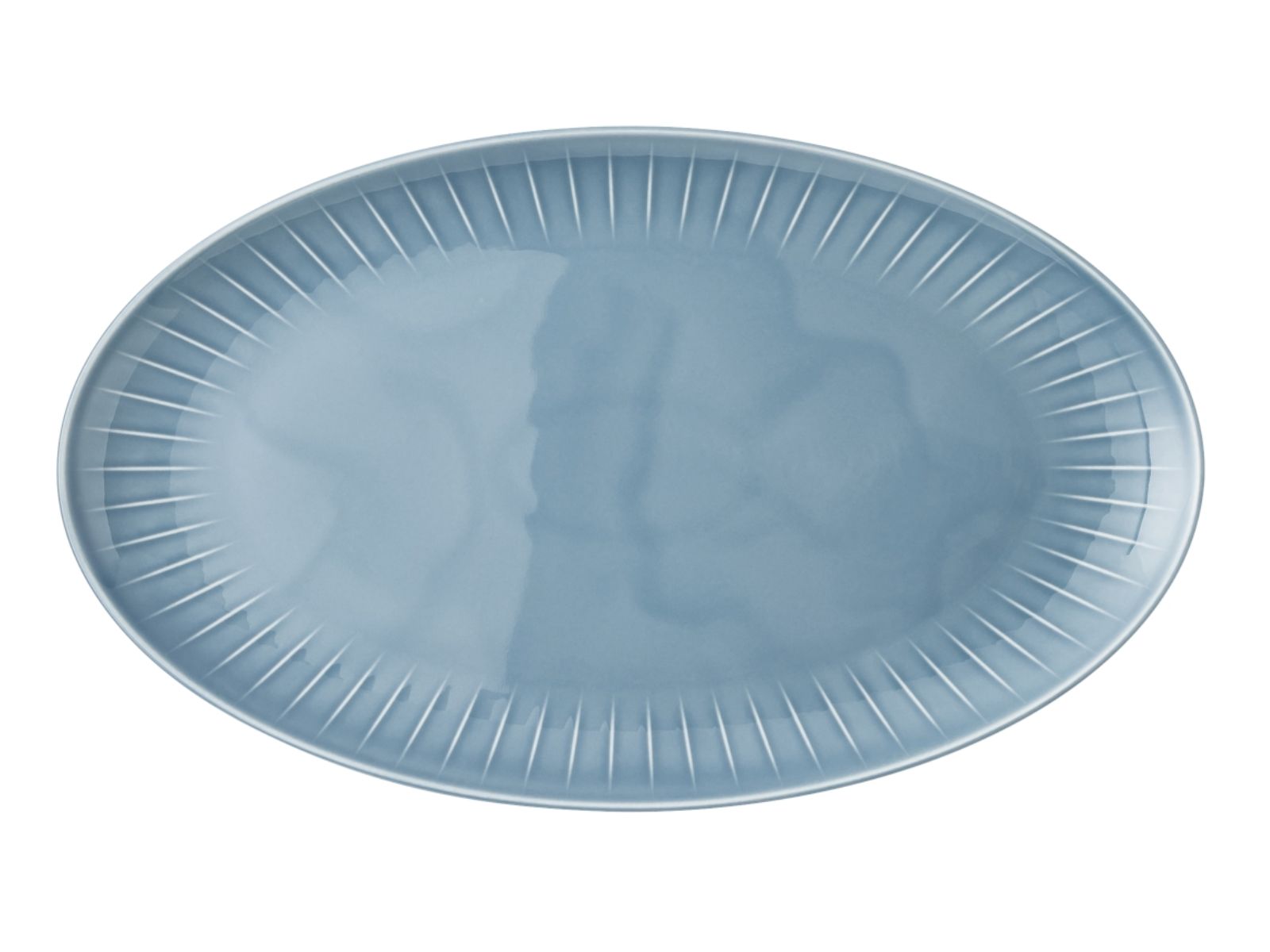 Rosenthal Joyn Denim Blue Platte 38 cm Freisteller 1