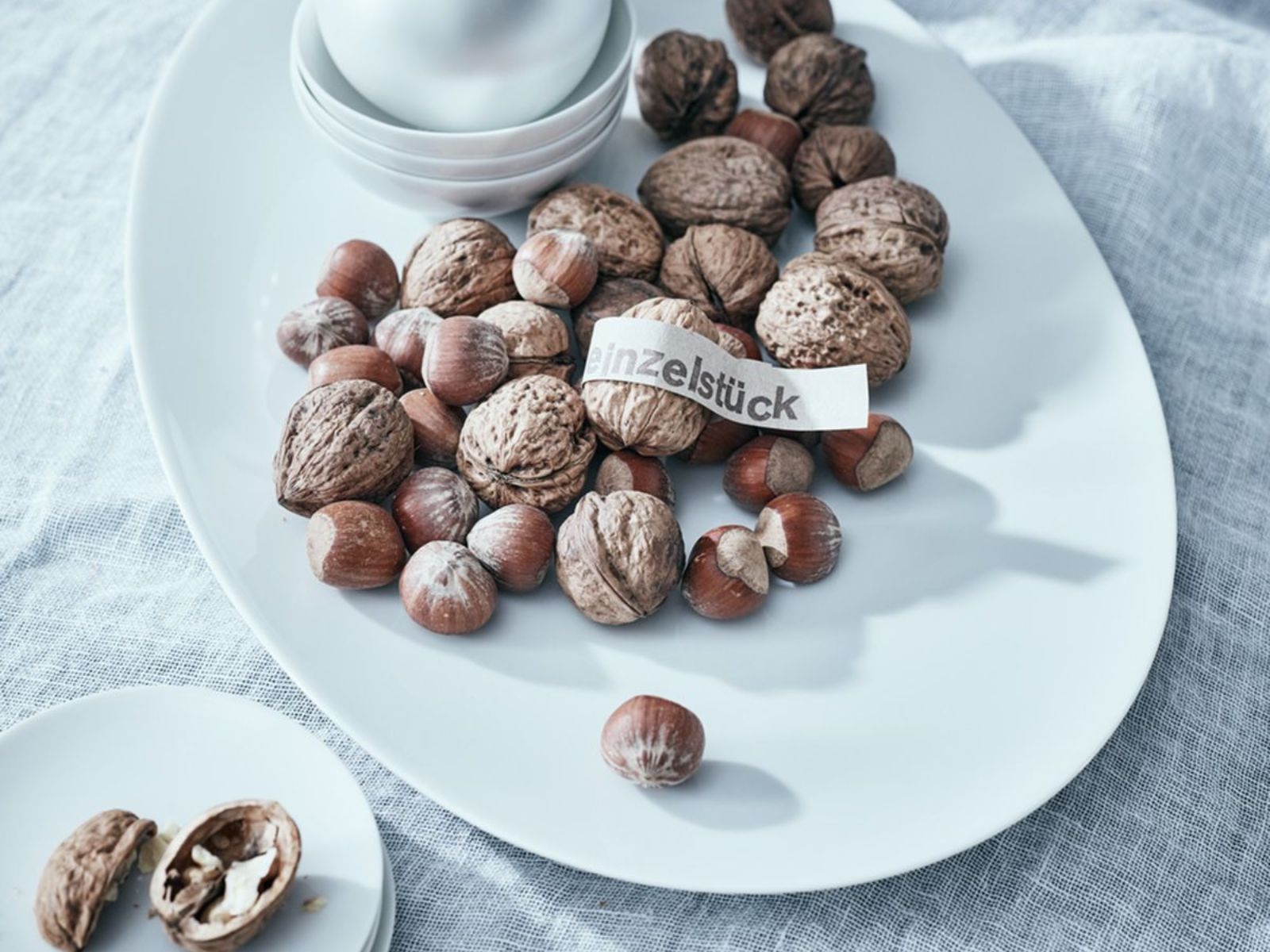 Rosenthal TAC Gropius Weiss Platzteller 33 cm