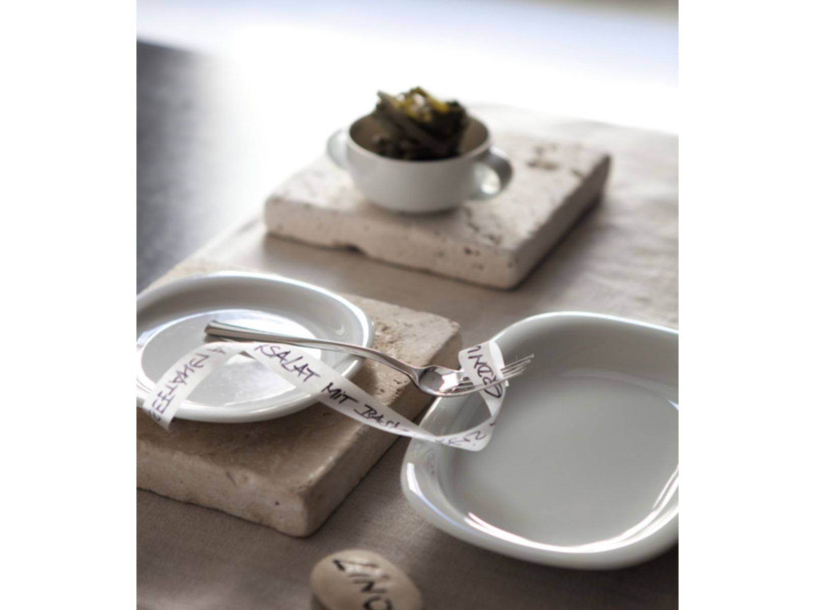 Rosenthal Suomi Weiss Platte 24 cm