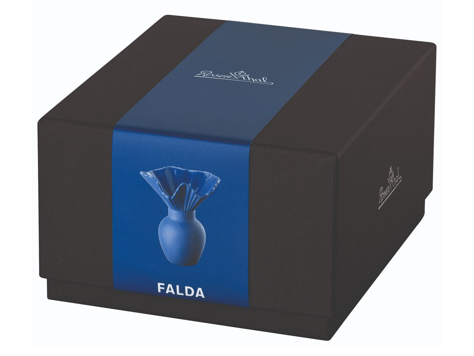 Rosenthal Falda Midnight 10cm