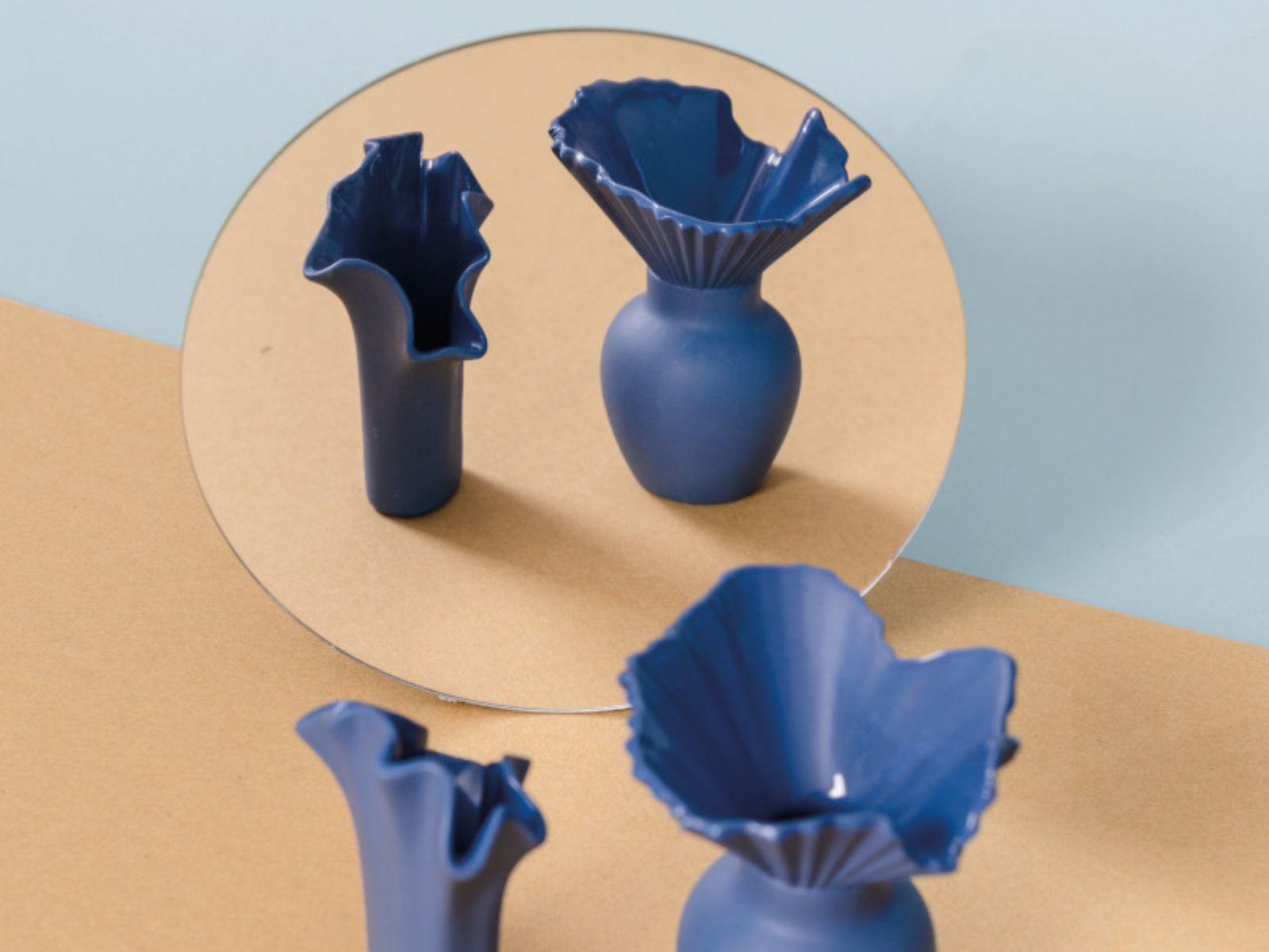 Rosenthal Falda Midnight 10cm