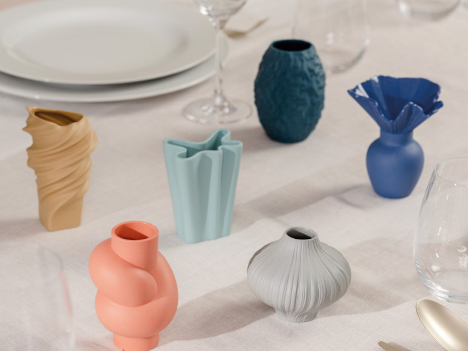 Rosenthal Falda Midnight 10cm