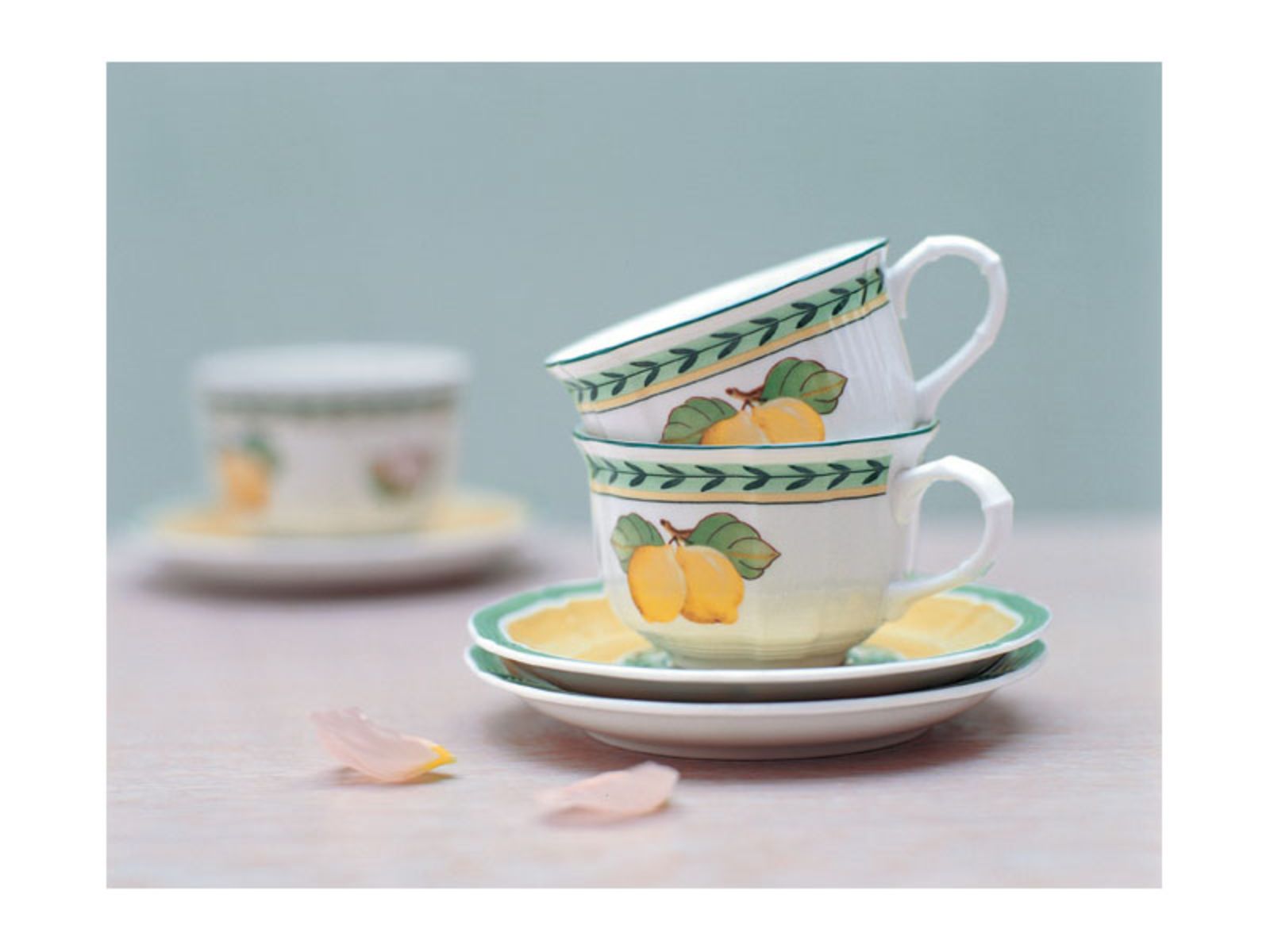 Villeroy & Boch French Garden Fleurence Teeobertasse 0,12 l