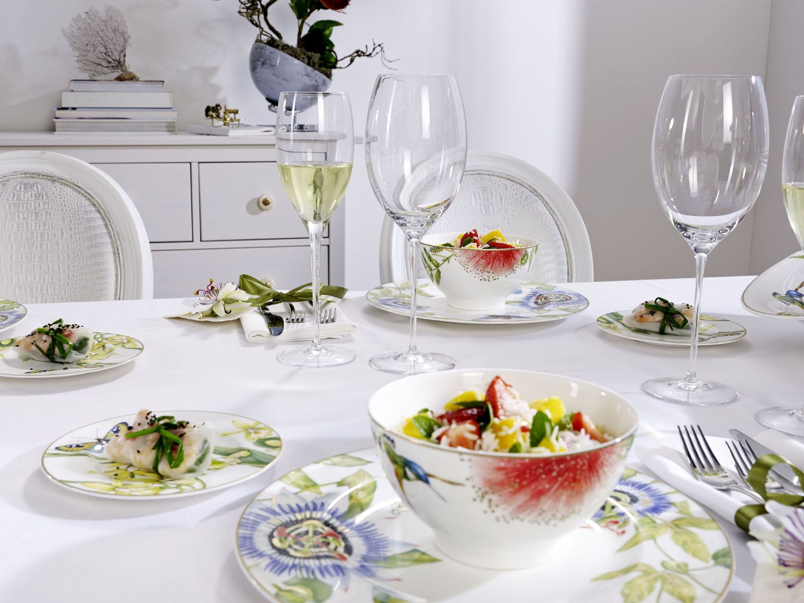 Villeroy & Boch Amazonia Bol 13 cm Set4 - Produktbild 4