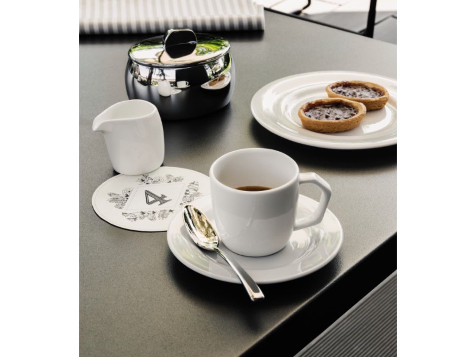 Rosenthal Jade Sphera Weiss Gourmetteller tief 30 