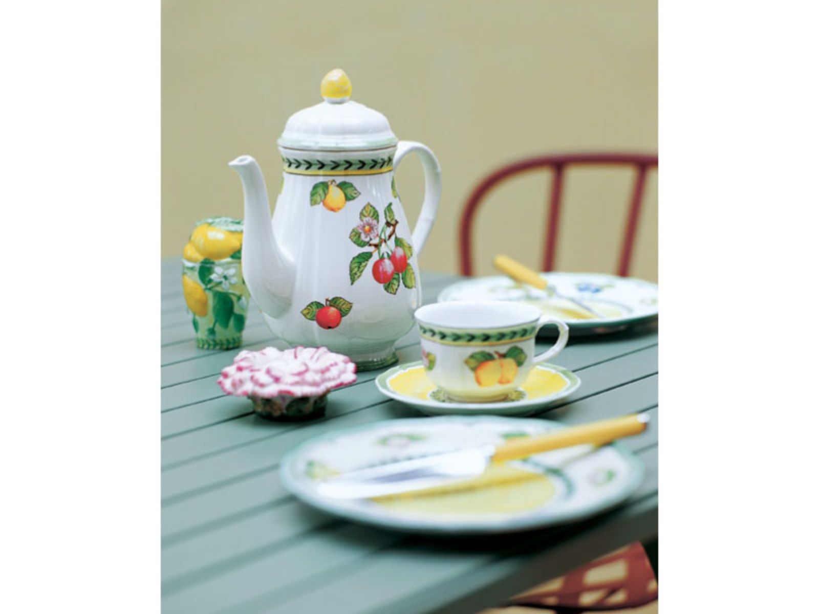 Villeroy & Boch French Garden Fleurence Frühstücksobertasse 0,26 l