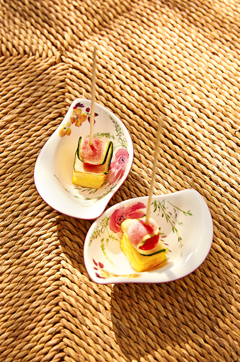 Villeroy & Boch Mariefleur Serve & Salad Dipschälchen 12 x 8 cm Lifestyle 1