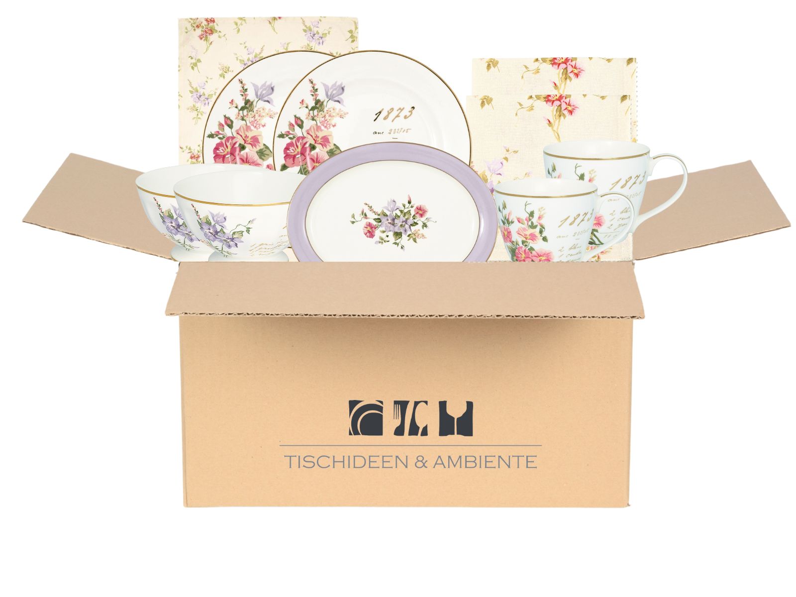 Greengate Geschenkbox Jacobe Freisteller