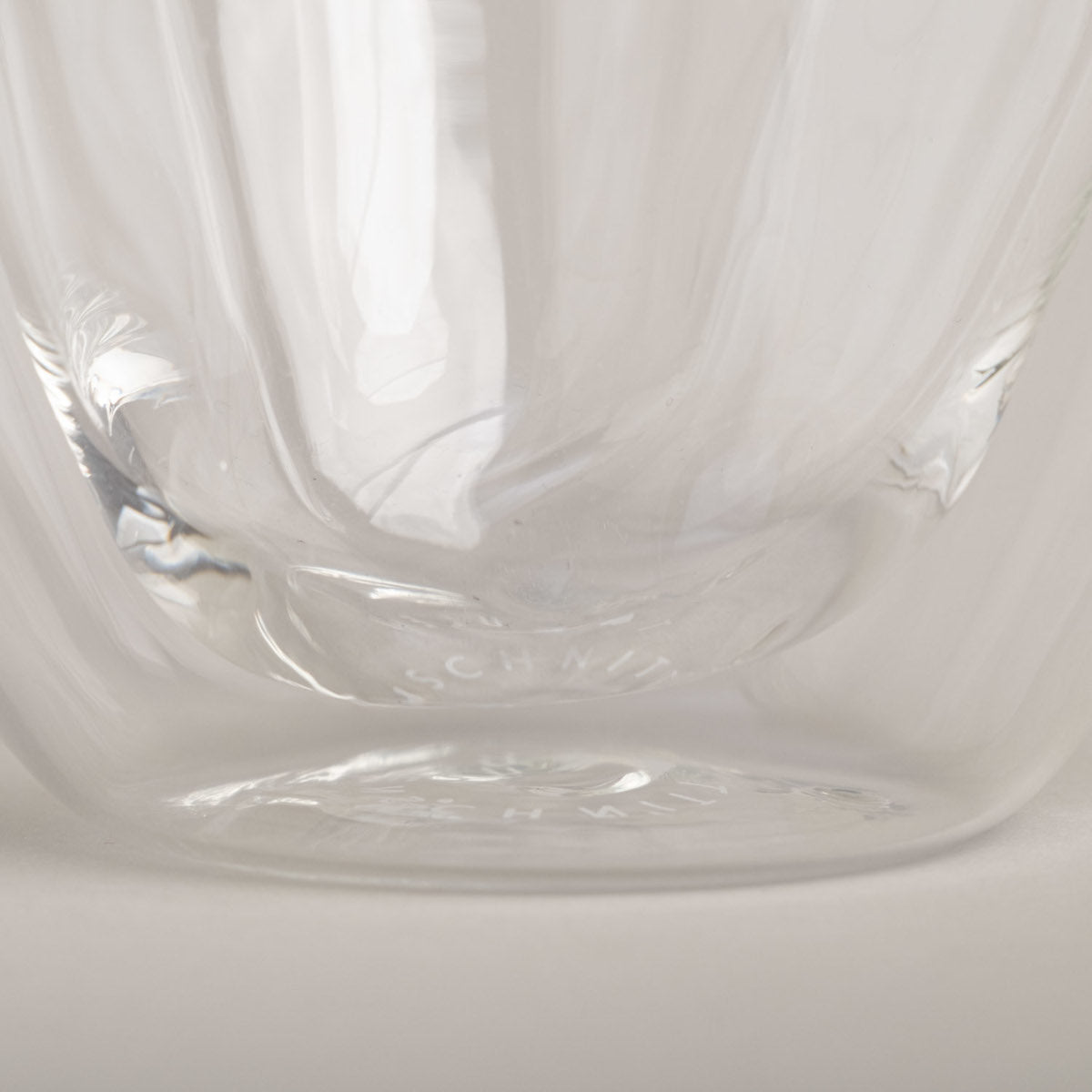 Eulenschnitt Doppelwandiges Herzglas Herz 200ml Lifestyle 2