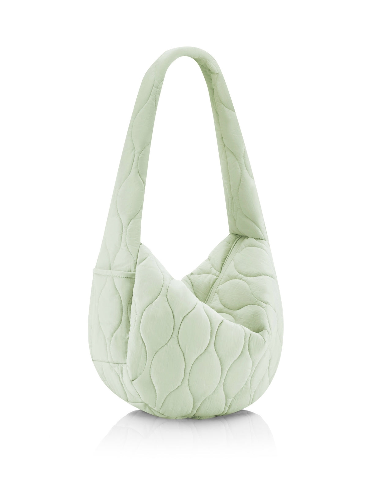 reisenthel moonbag puffer iced matcha - Produktbild 3
