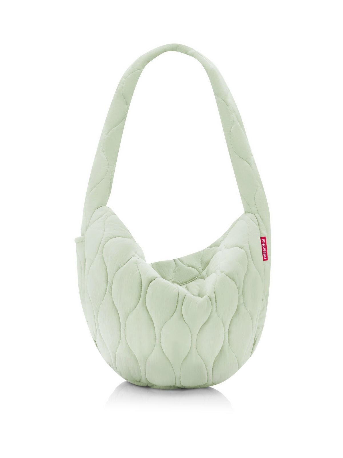 reisenthel moonbag puffer iced matcha - Produktbild 1