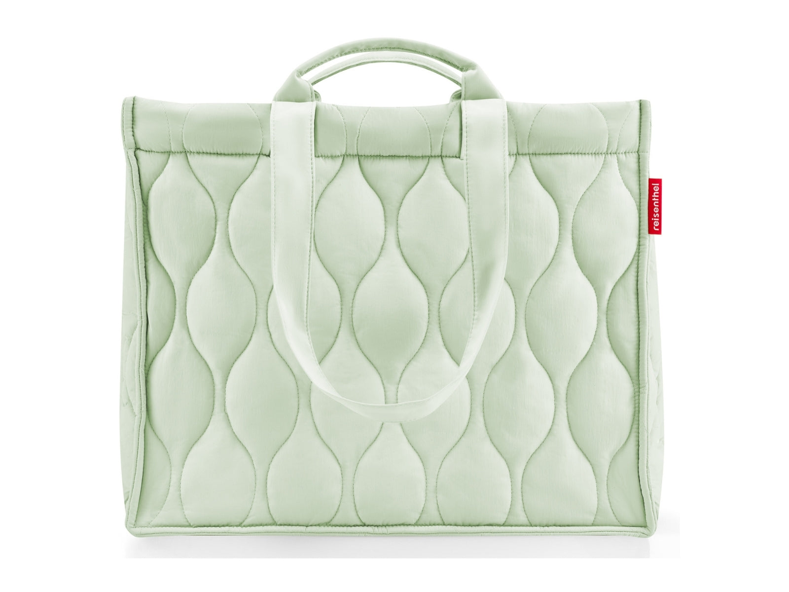 reisenthel softshopper puffer iced matcha - Produktbild 1