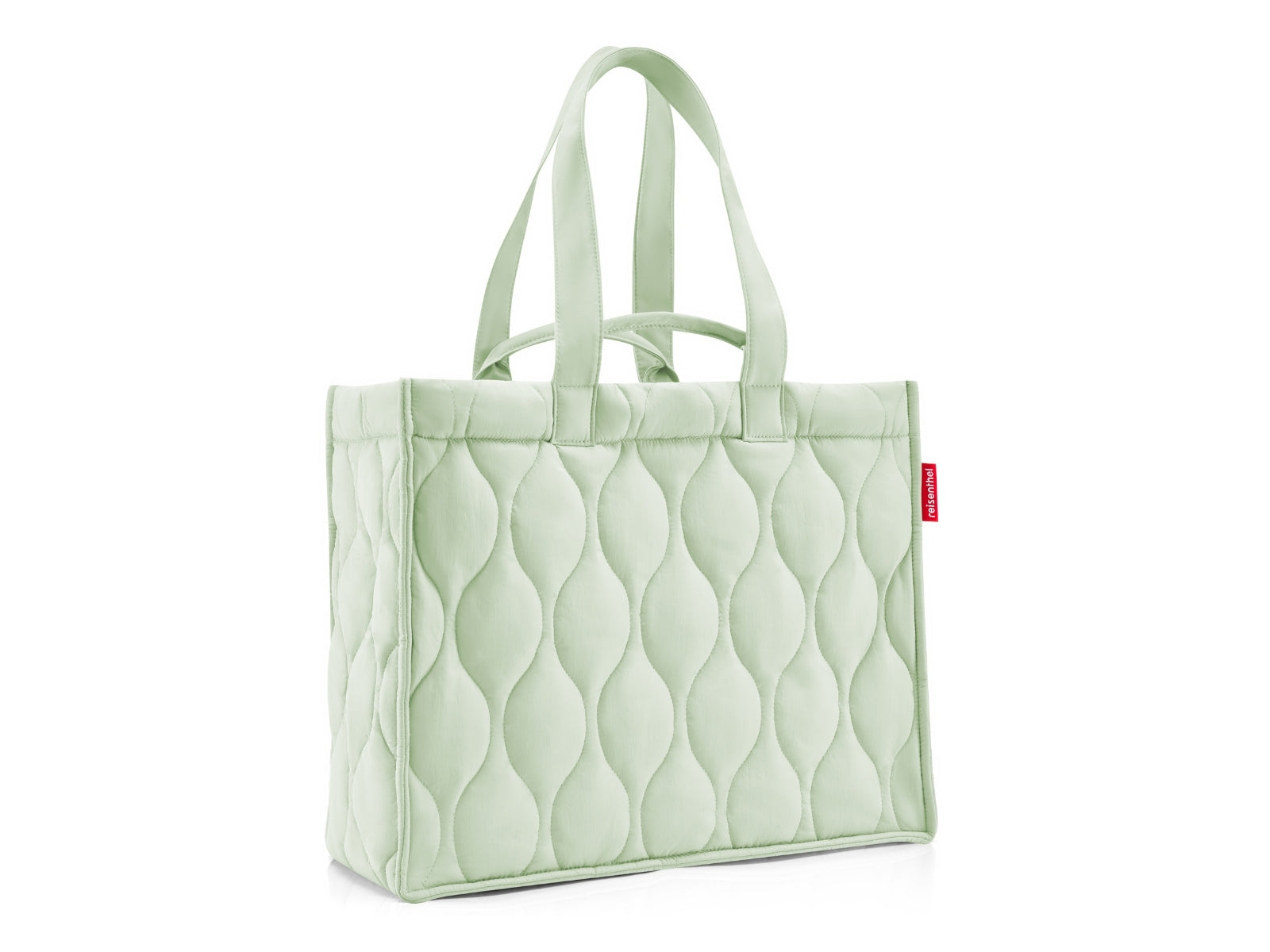 reisenthel softshopper puffer iced matcha - Produktbild 3