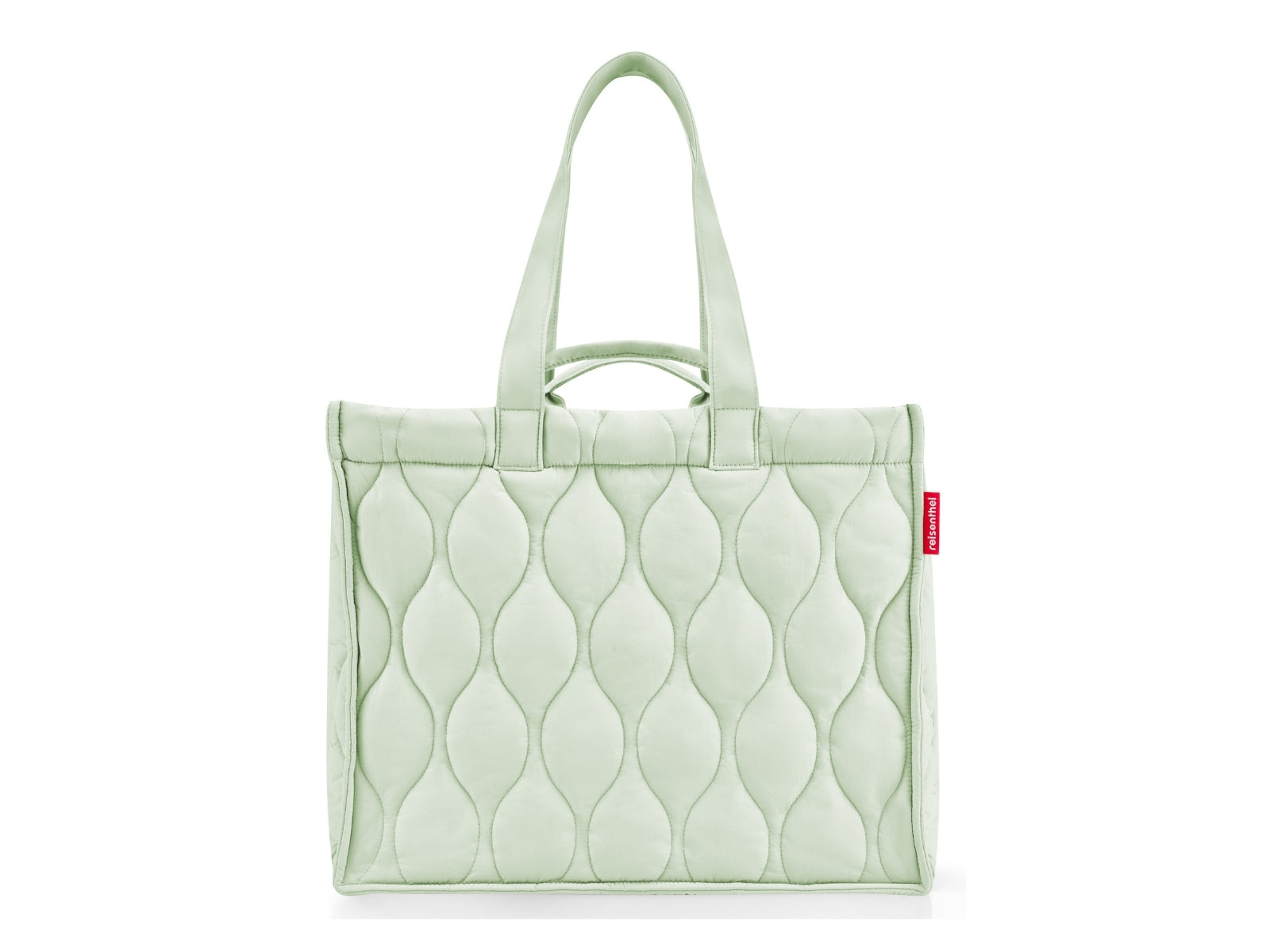 reisenthel softshopper puffer iced matcha - Produktbild 4